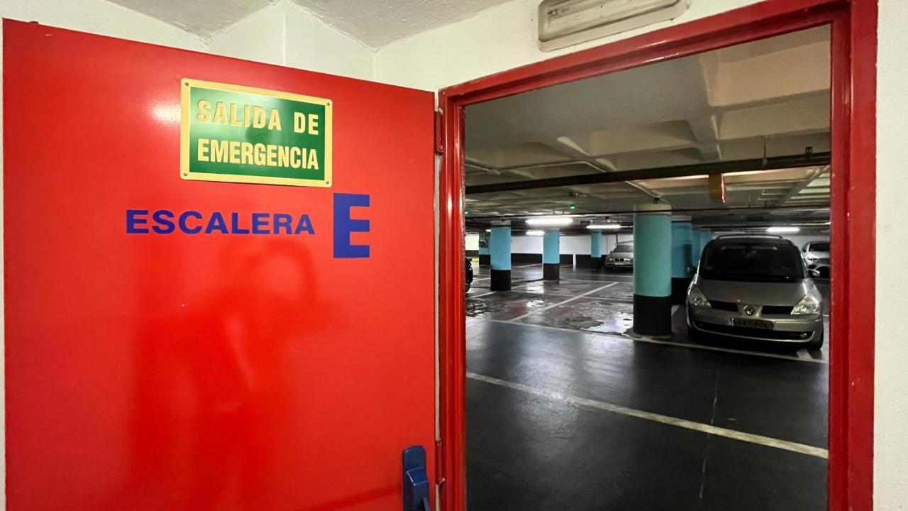 Ttdssa Cervantes Street - Parking In Midtown