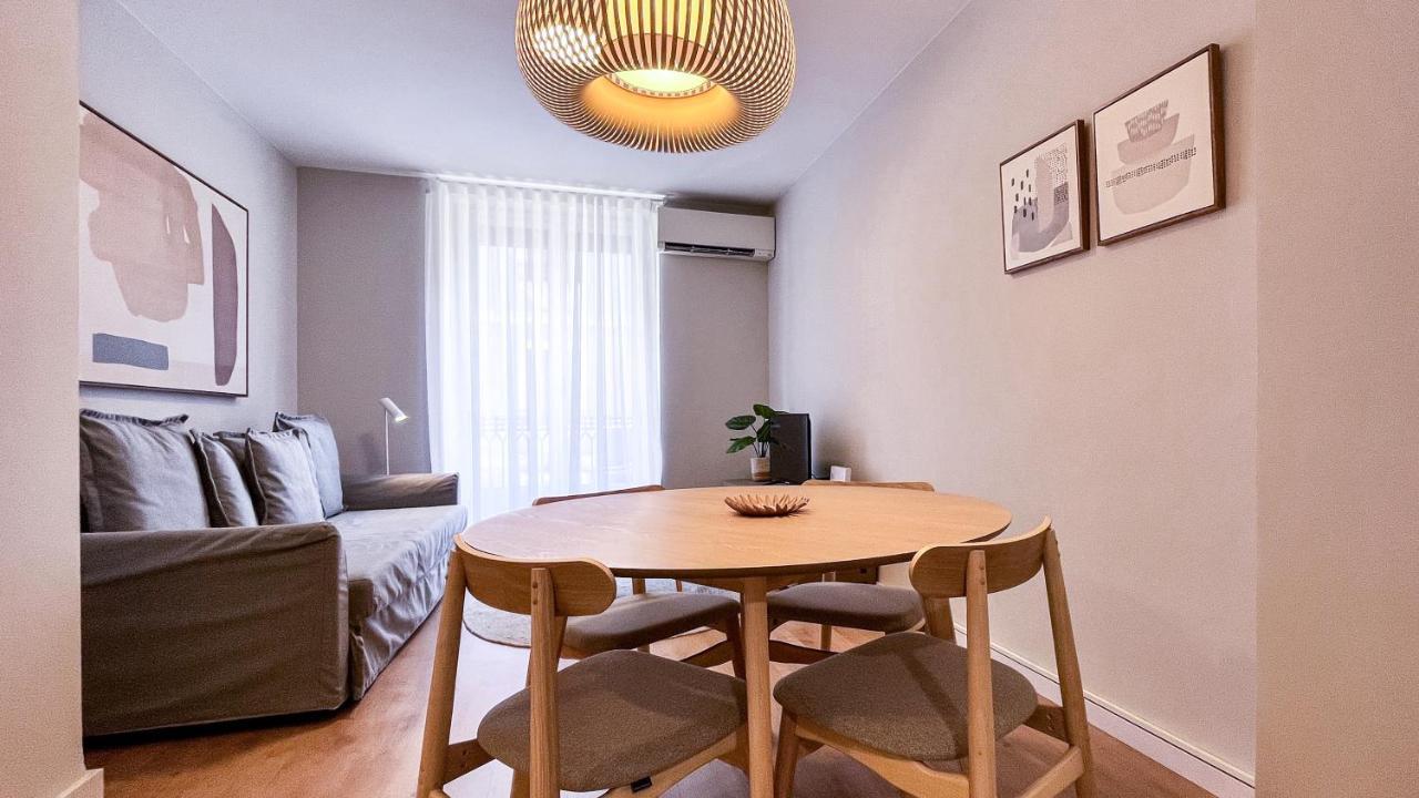 Ttdssa Cervantes Street - Parking In Midtown Apartment Valencia