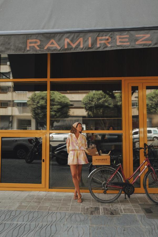Aparthotel Ramirez Flats 4*
