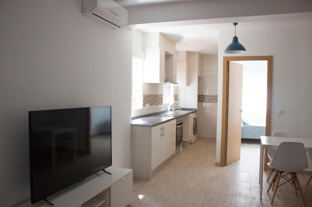 Jardines Del Turia Apartamento