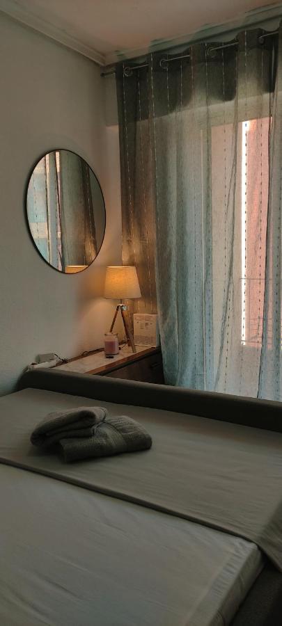 Privatunterkunft Habitacion Con Balcon Privado. Valencia