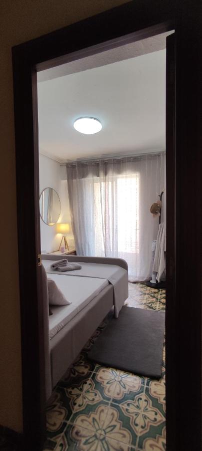 Privatunterkunft Habitacion Con Balcon Privado. Valencia