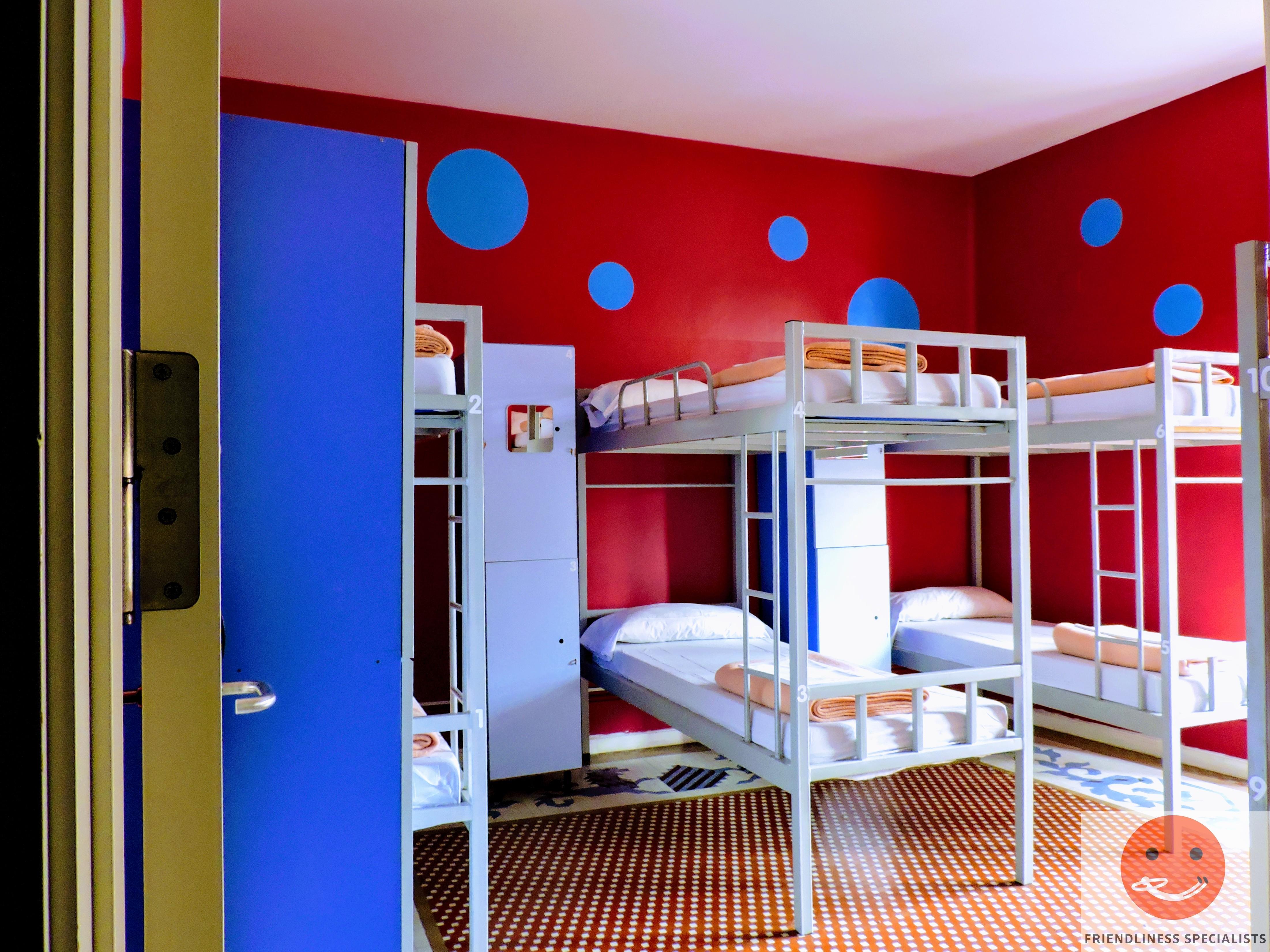 Hostel Purple Nest Valencia