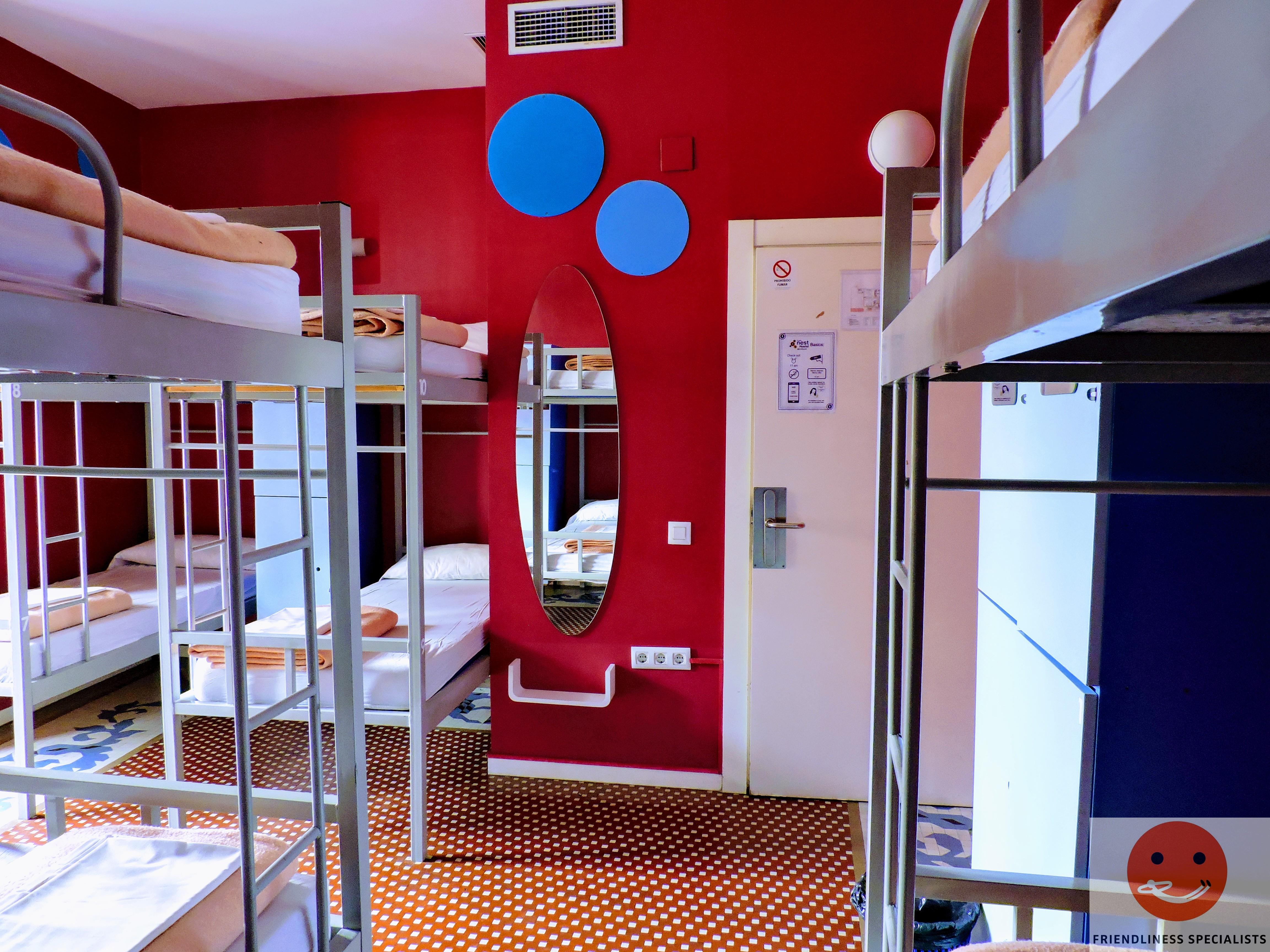 Purple Nest Hostel Valencia