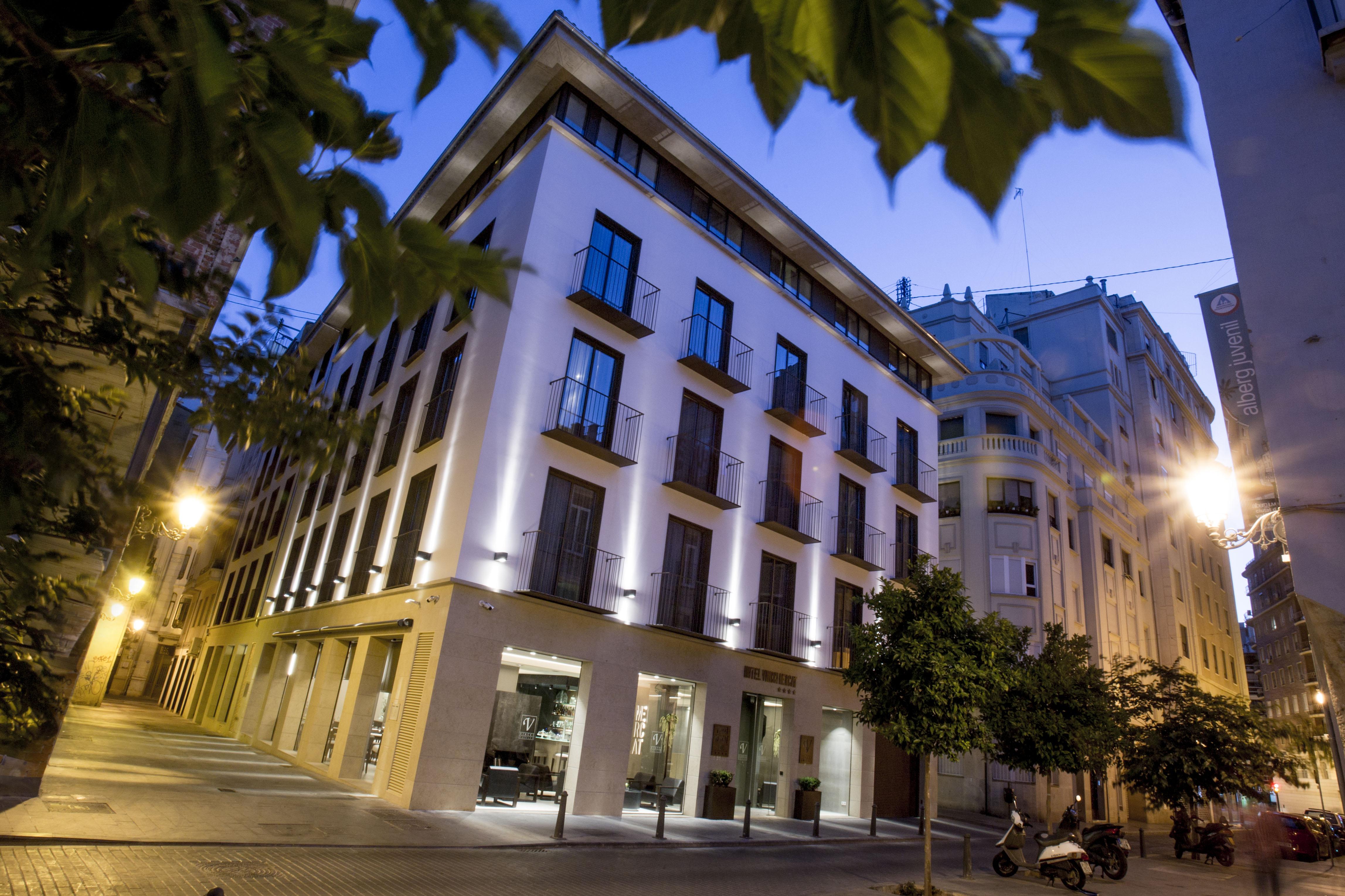 Vincci Mercat Hotel Valência