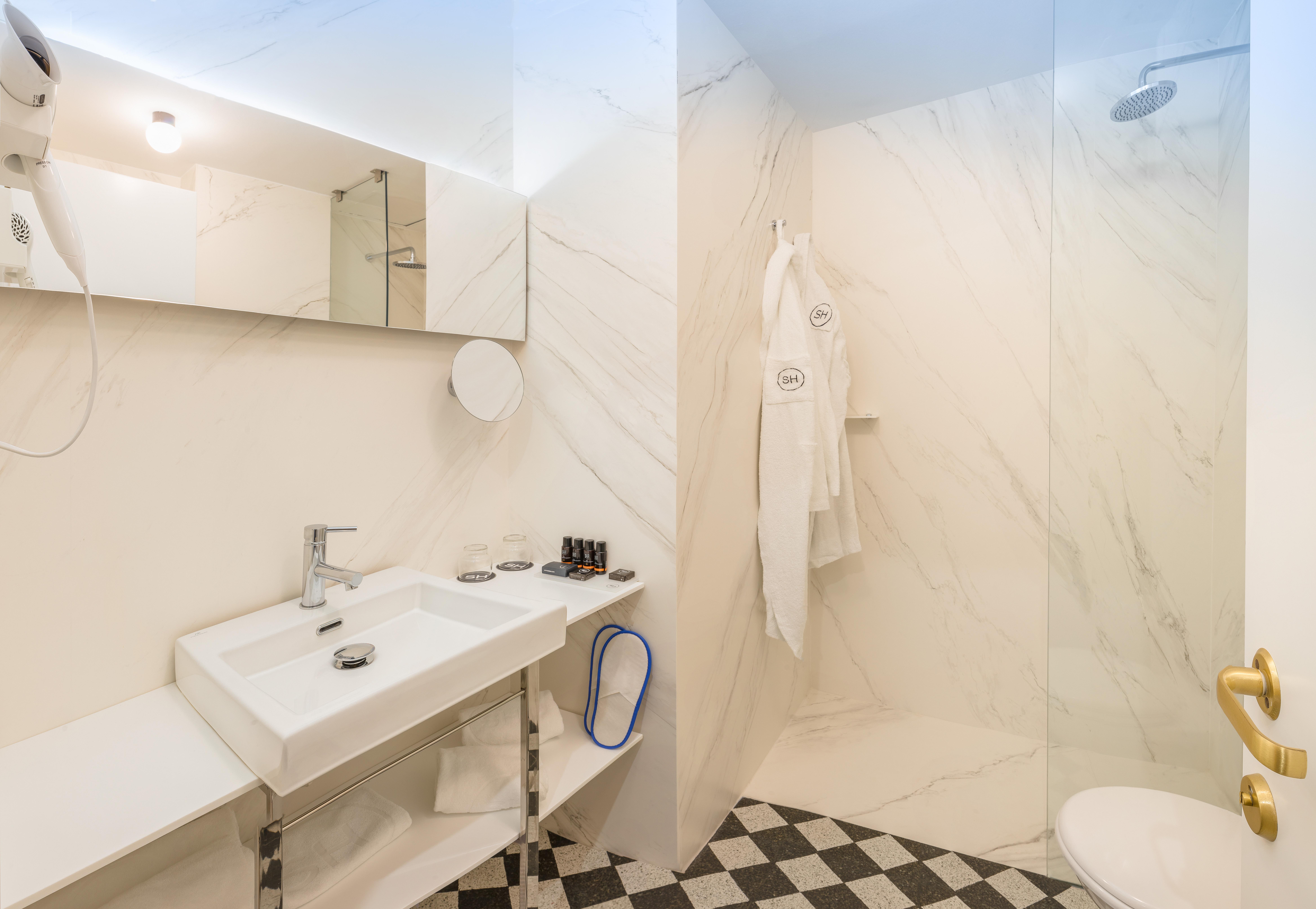 Hotel Sh Ingles Boutique 4*