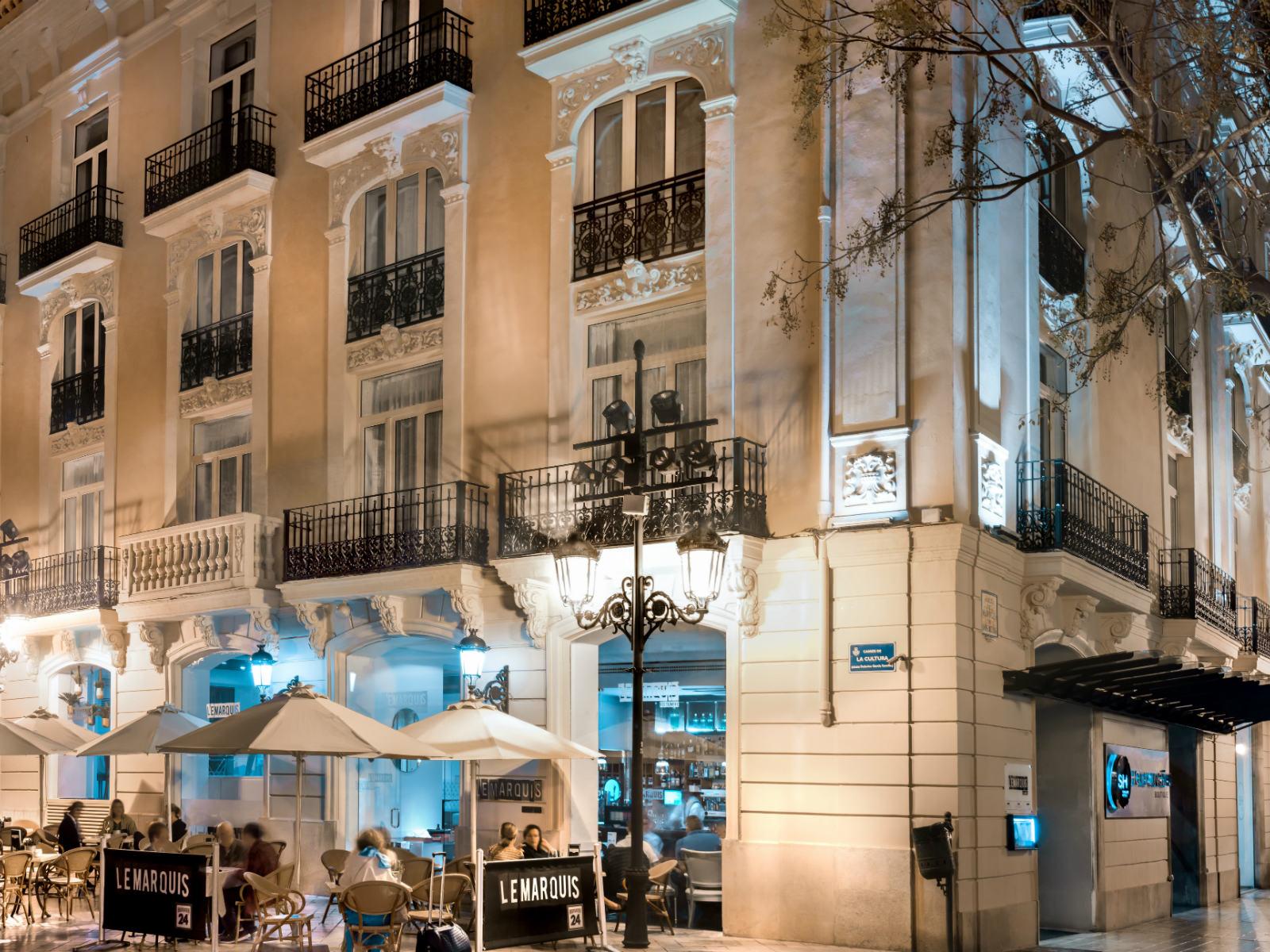 Sh Ingles Boutique 4* Valencia