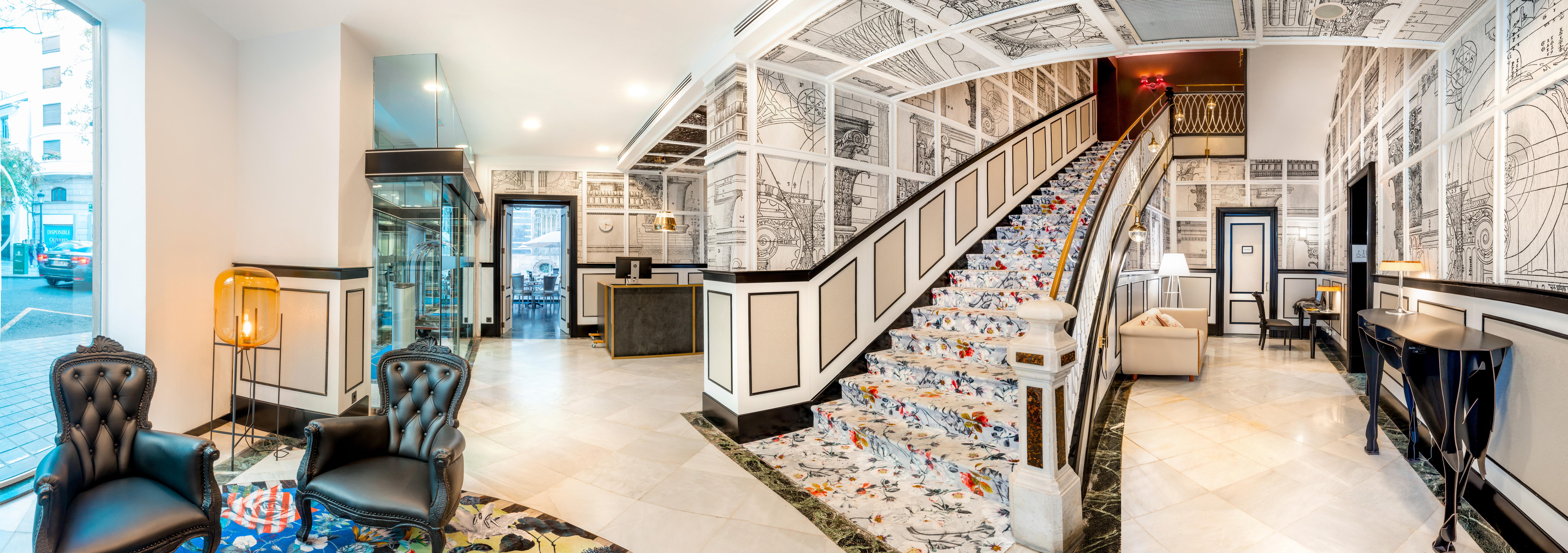 Sh Ingles Boutique Hotel Valencia