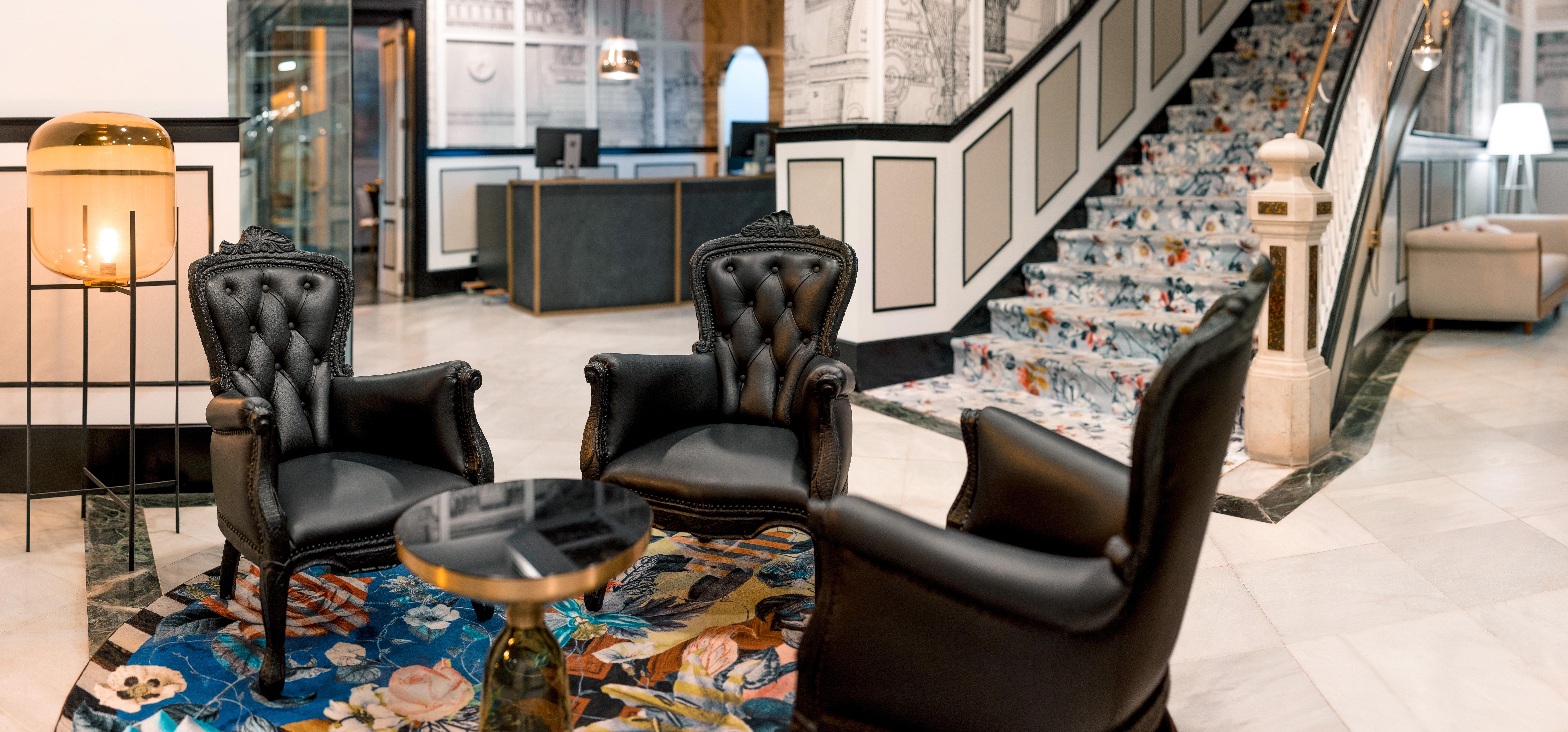 Sh Ingles Boutique Hotel 4*