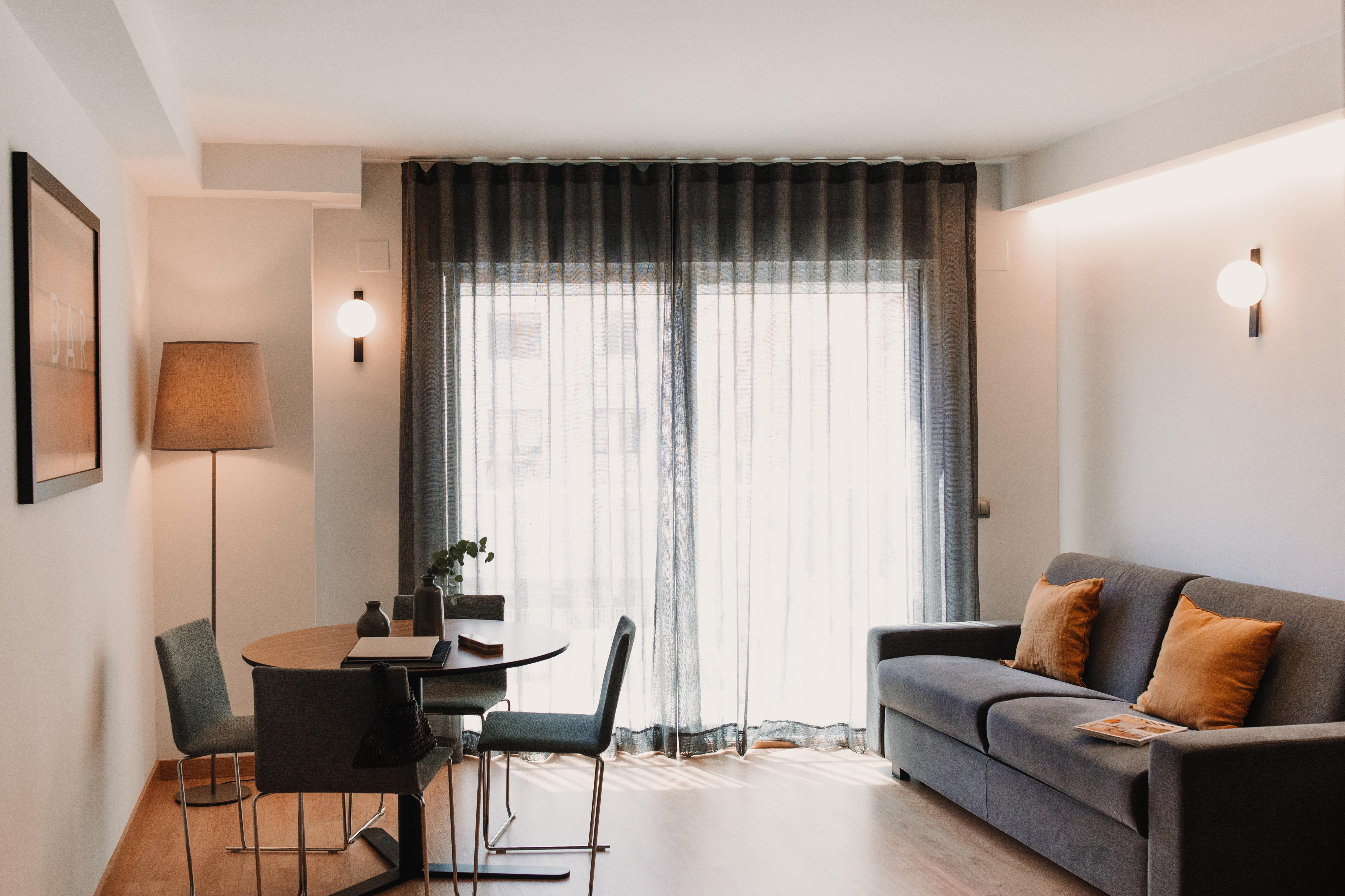 Parker The Urban Flats Appartement Valencia