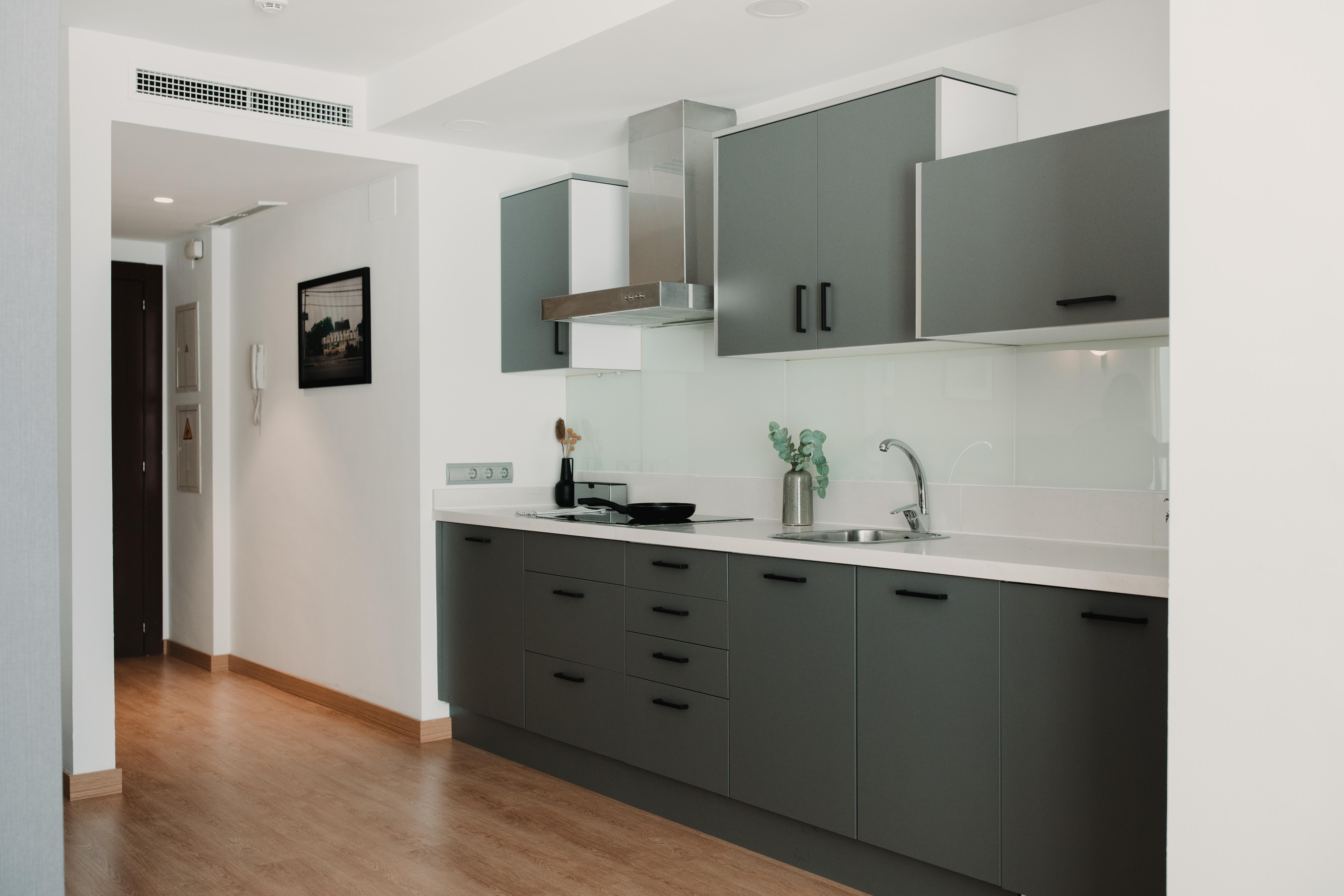 Appartement Parker The Urban Flats Valencia