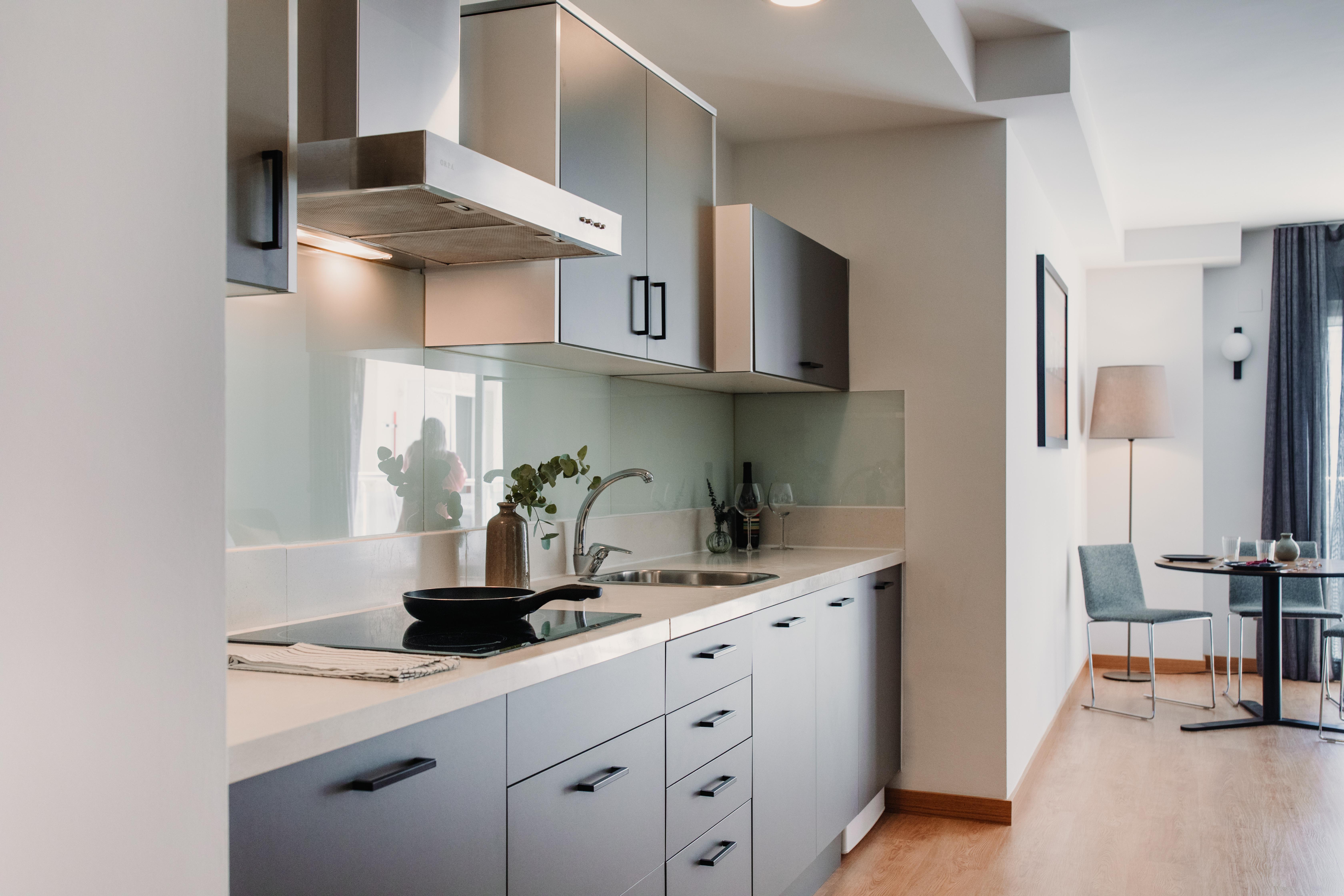 Parker The Urban Flats Appartement