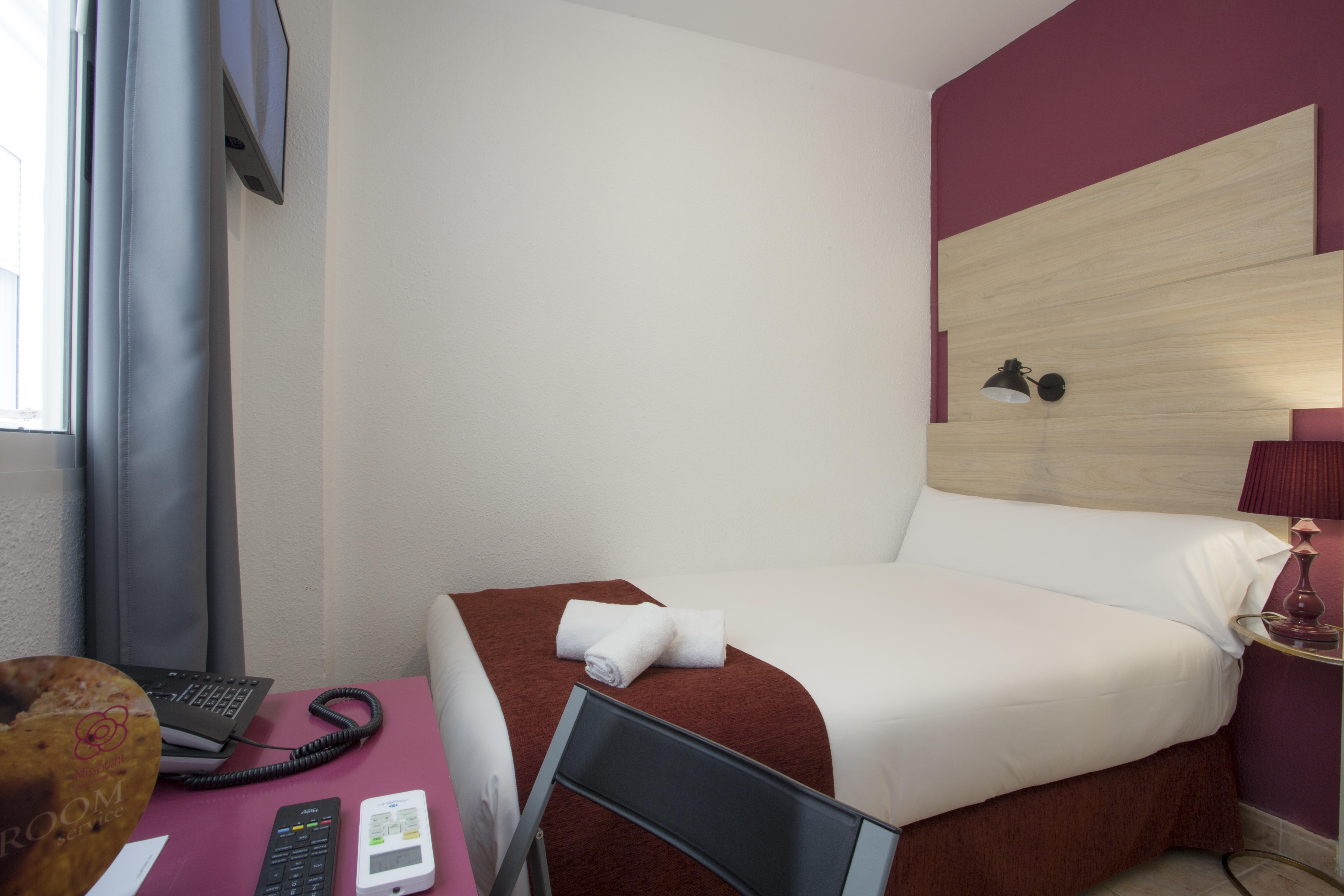 Casual Vintage Hotel