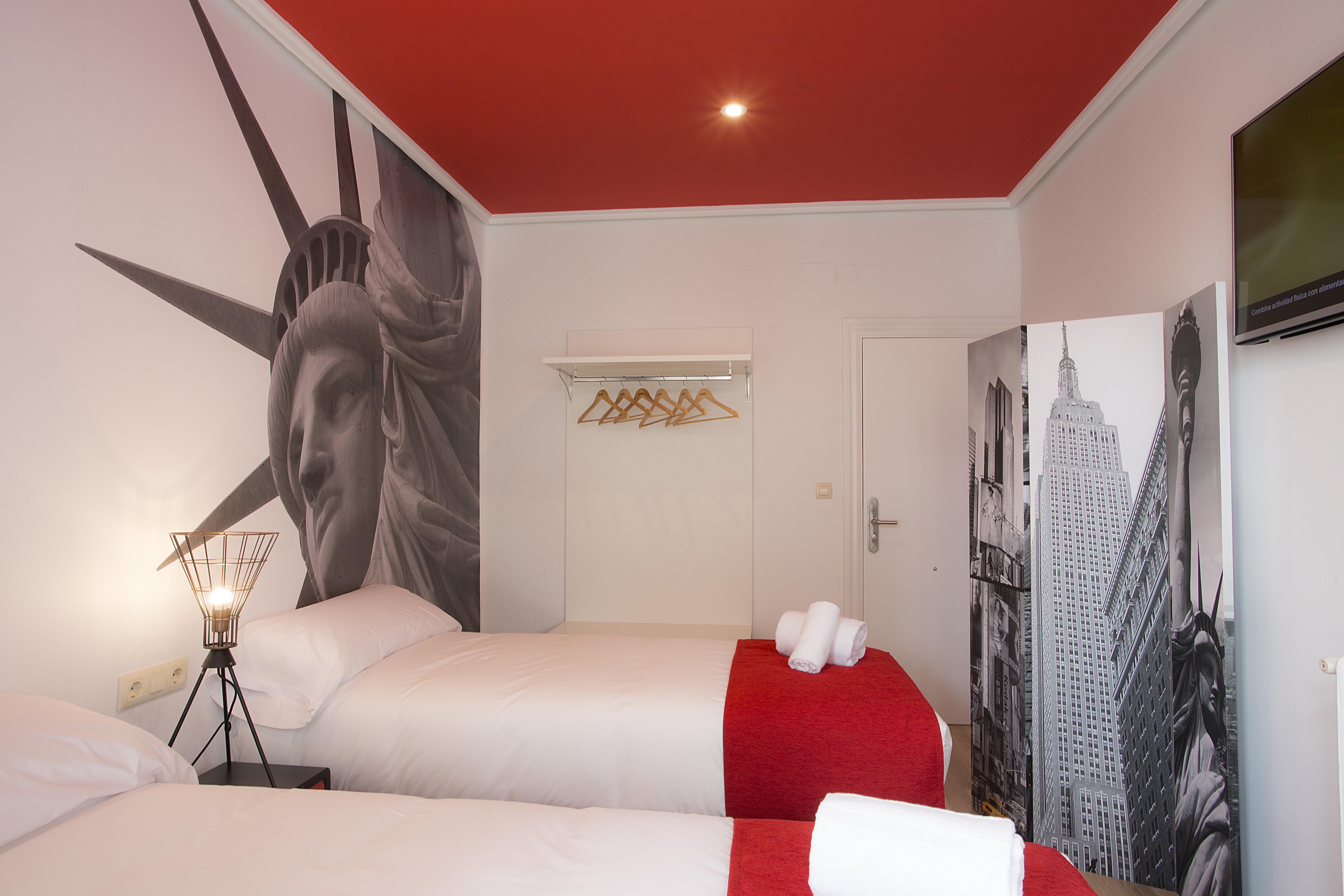 Casual Vintage Hotel