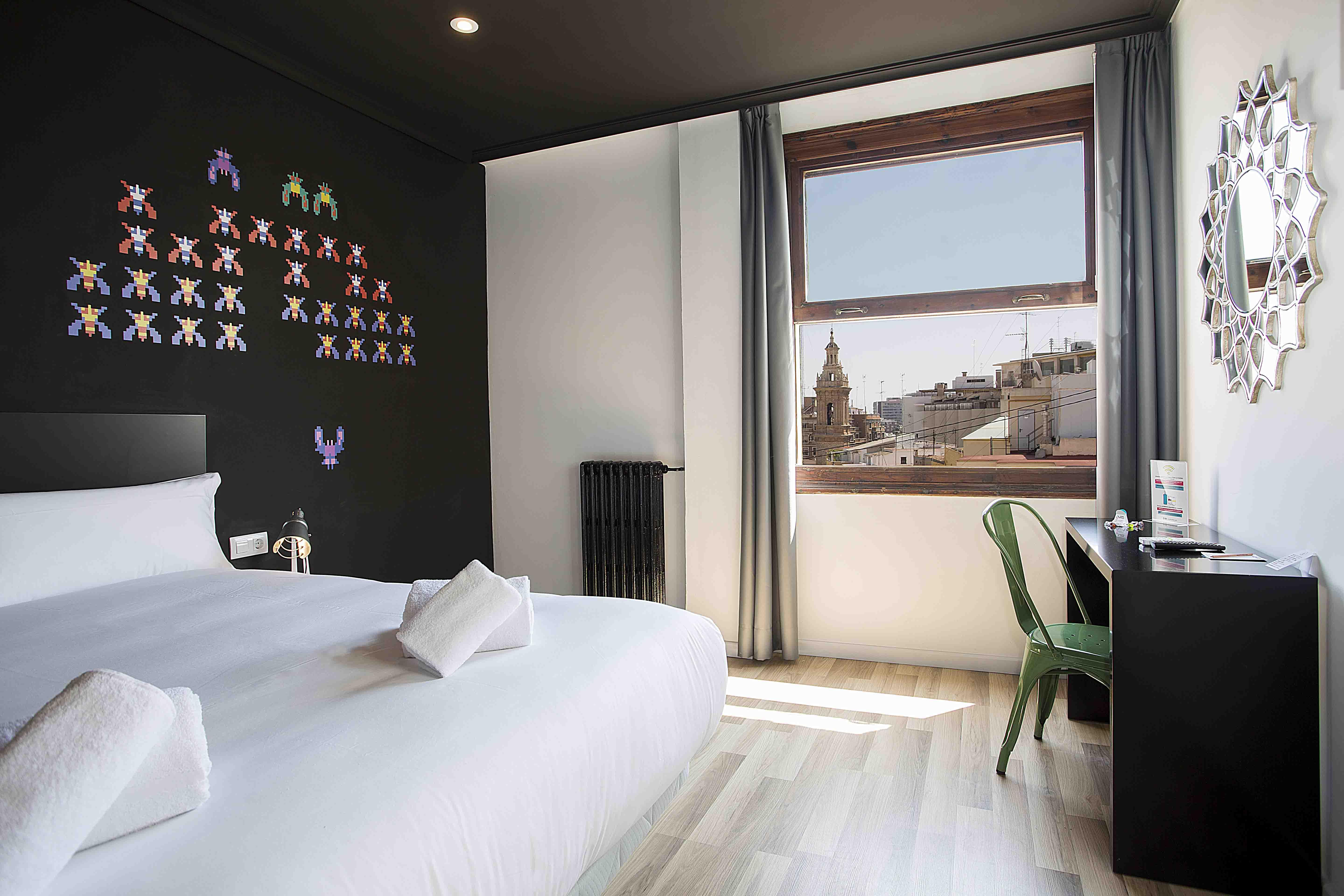 Casual Vintage Hotel