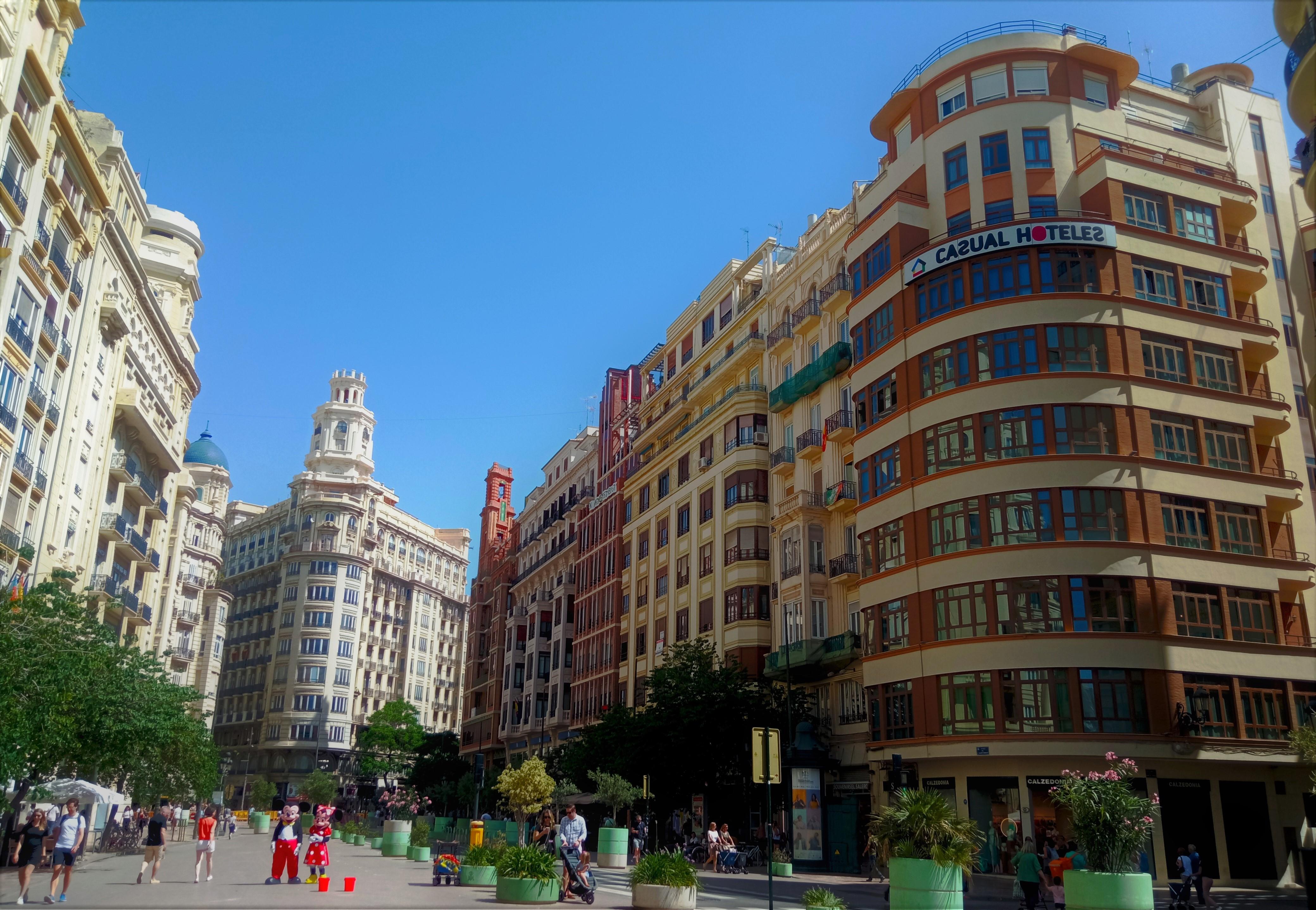Casual Vintage 2* Valencia