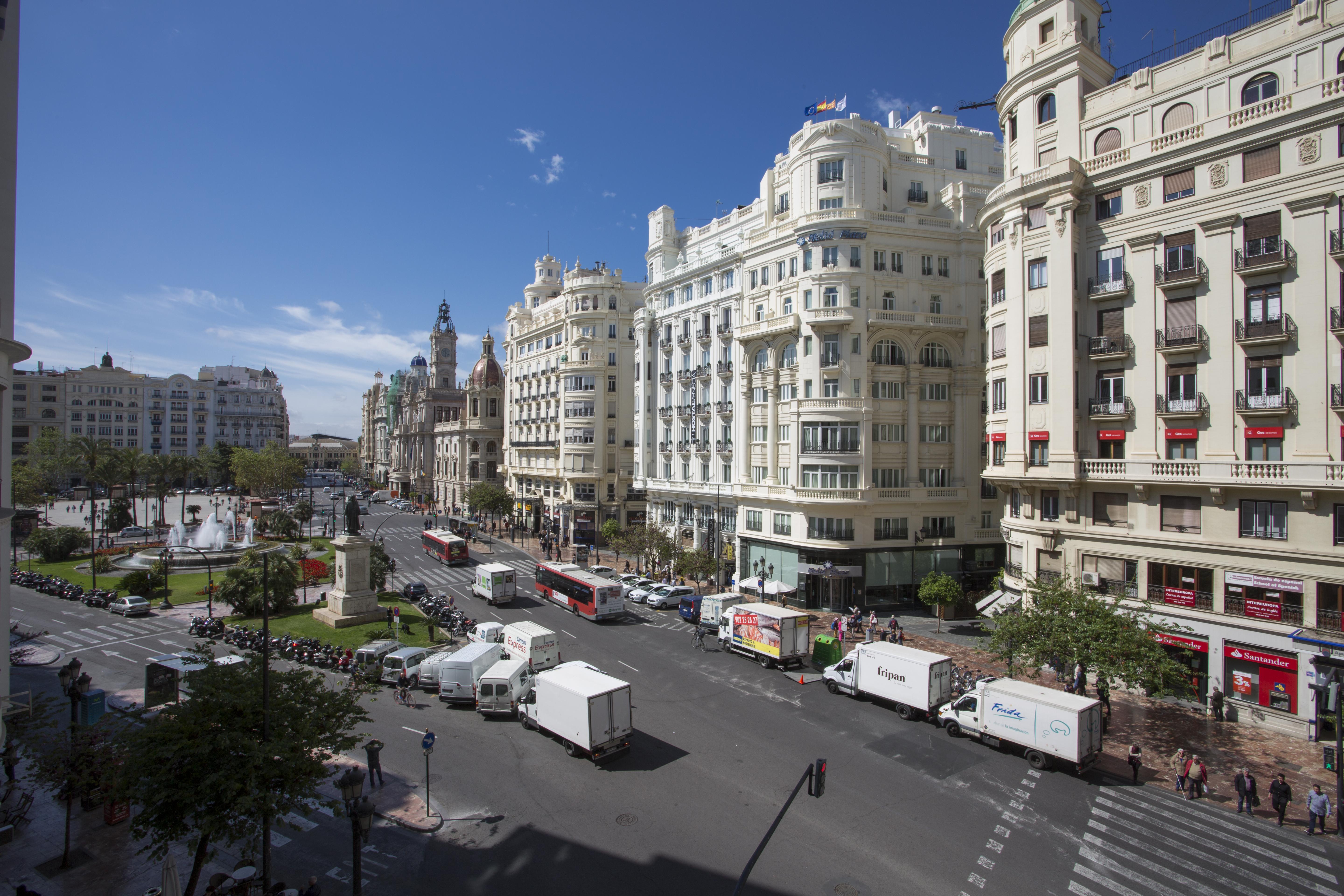 Casual Vintage Hotel Valencia