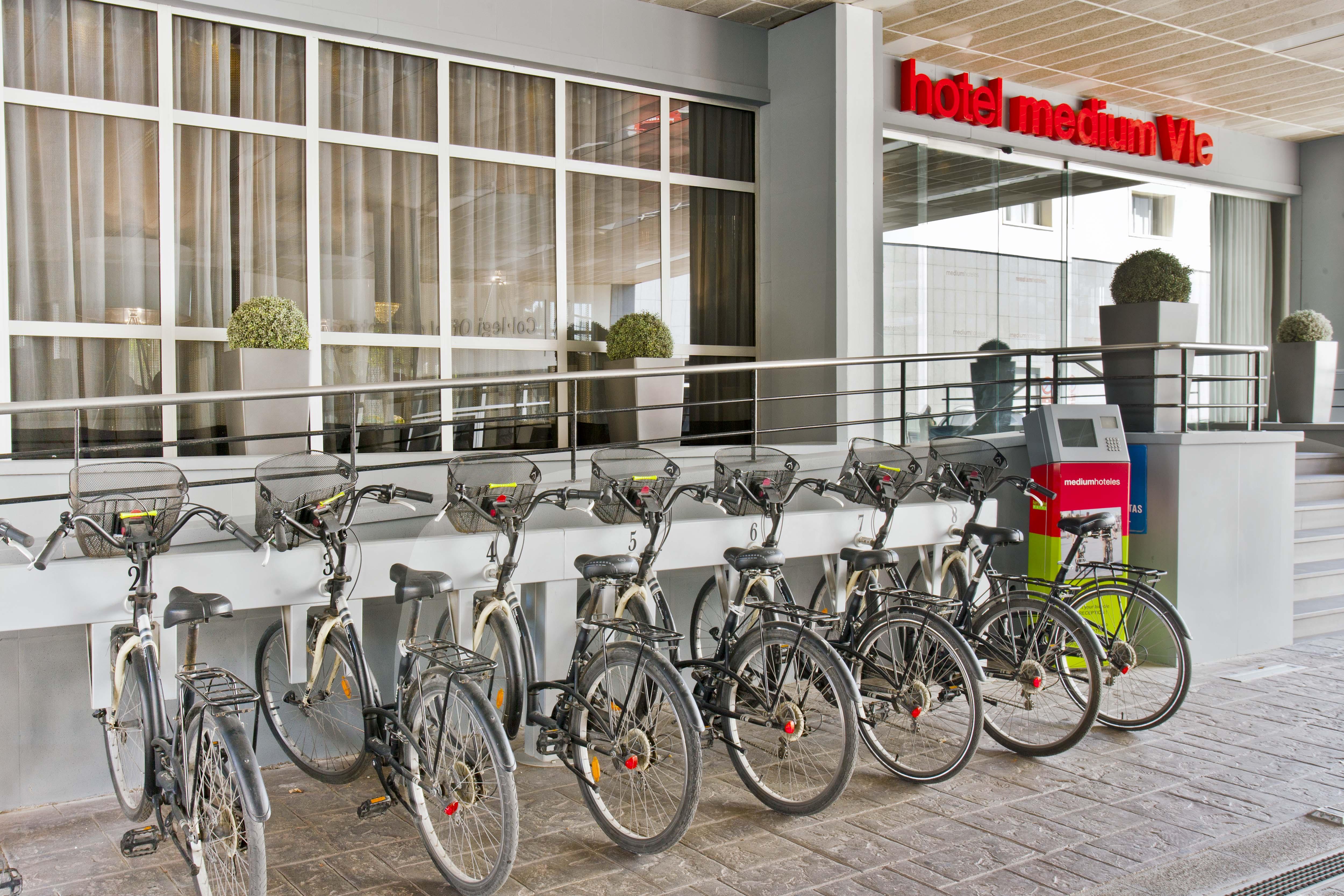 Medium Hotel Valencia