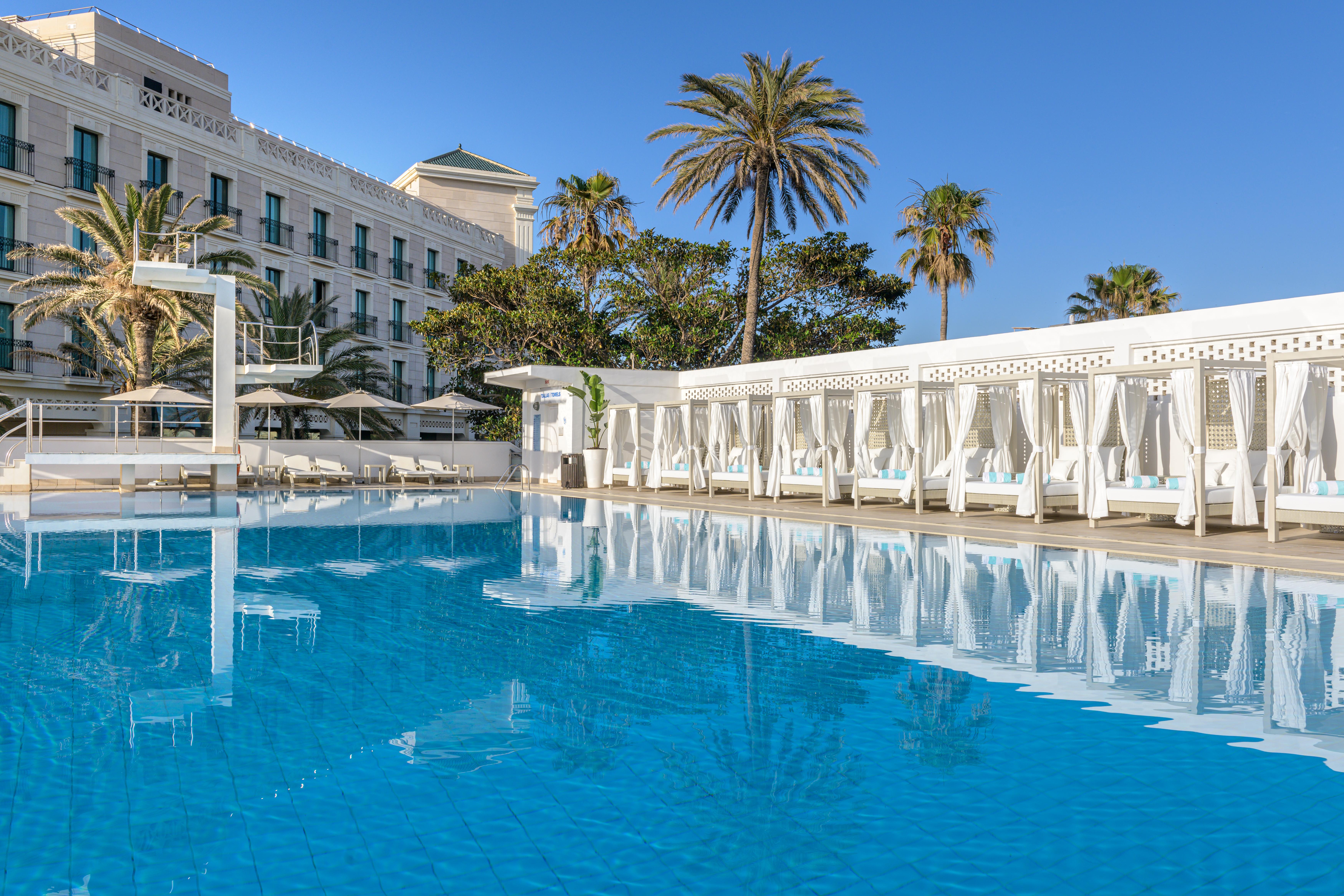Arenas Balneario Hotel Valencia