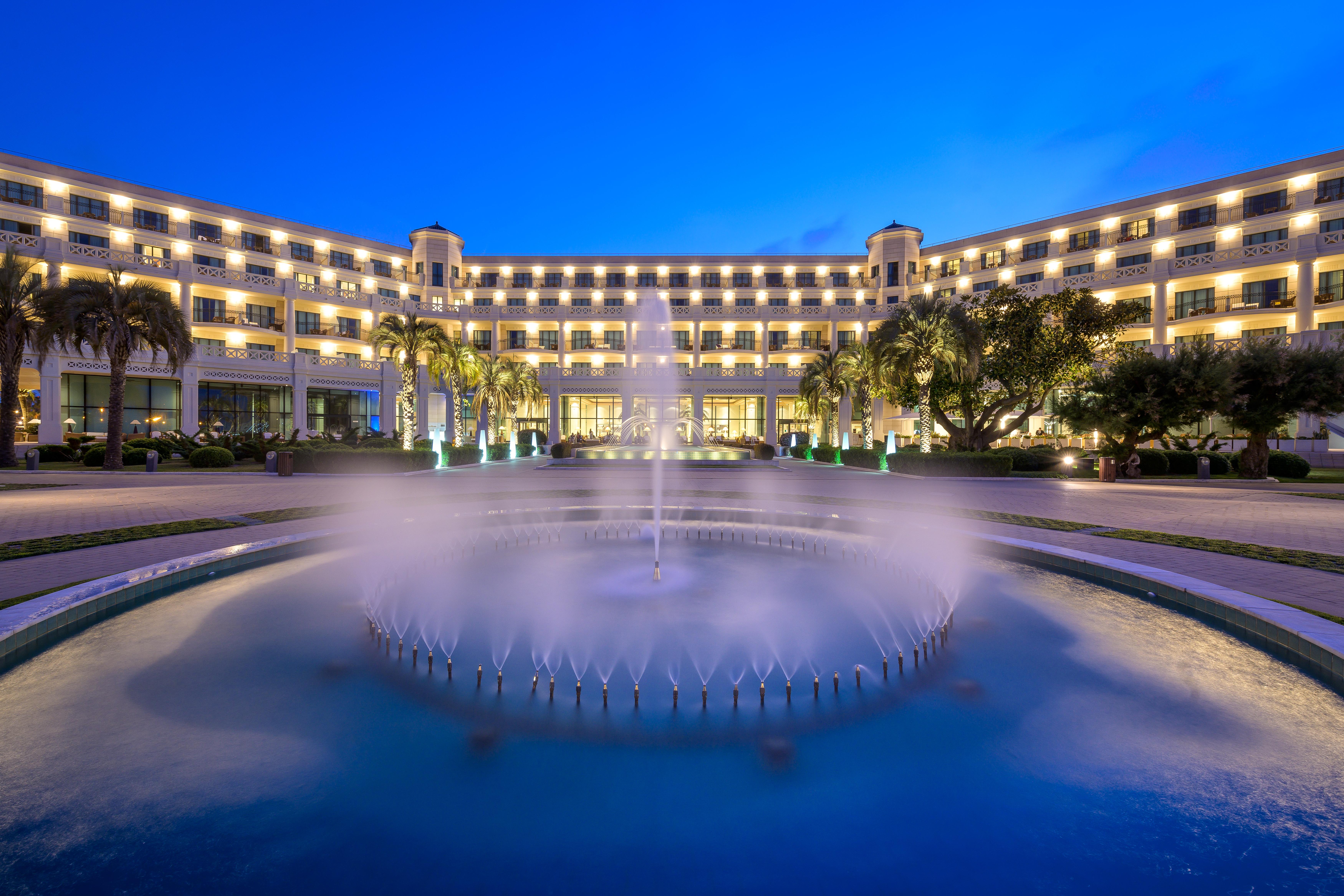 Hotel Arenas Balneario 5*
