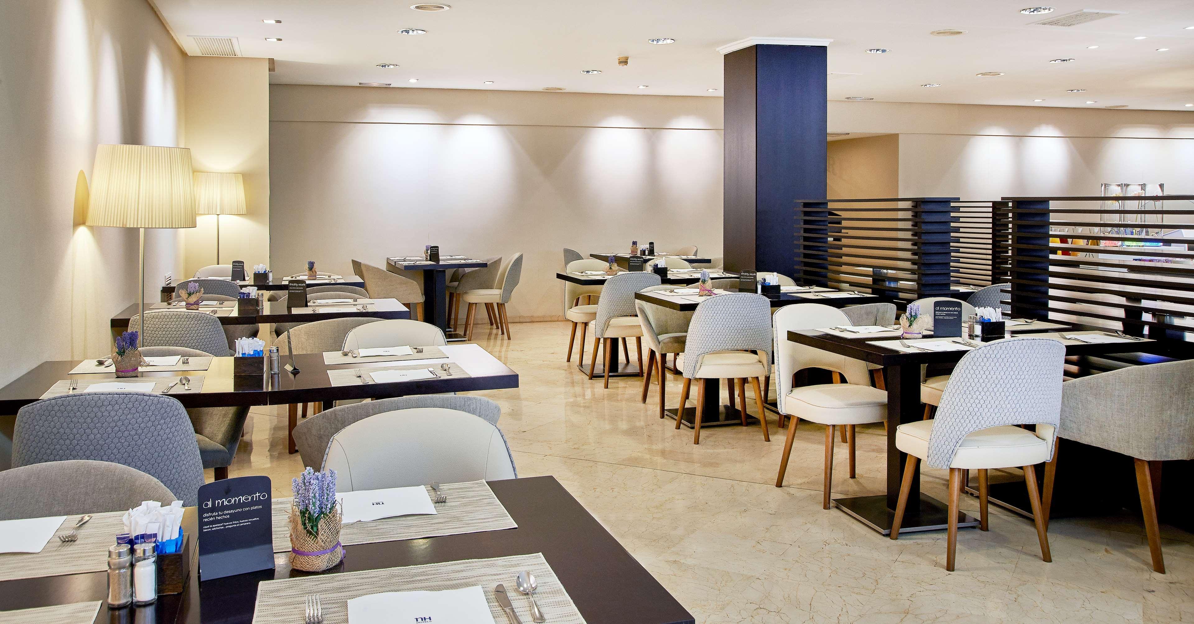 Hotel Nh Ciudad De Valencia