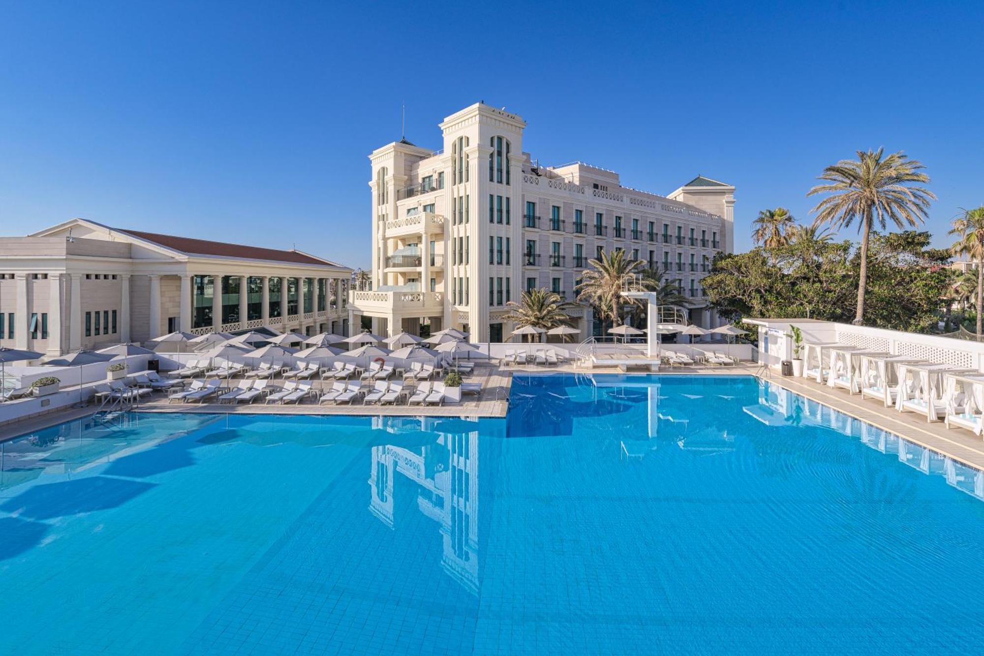Arenas Balneario Hotel 5*