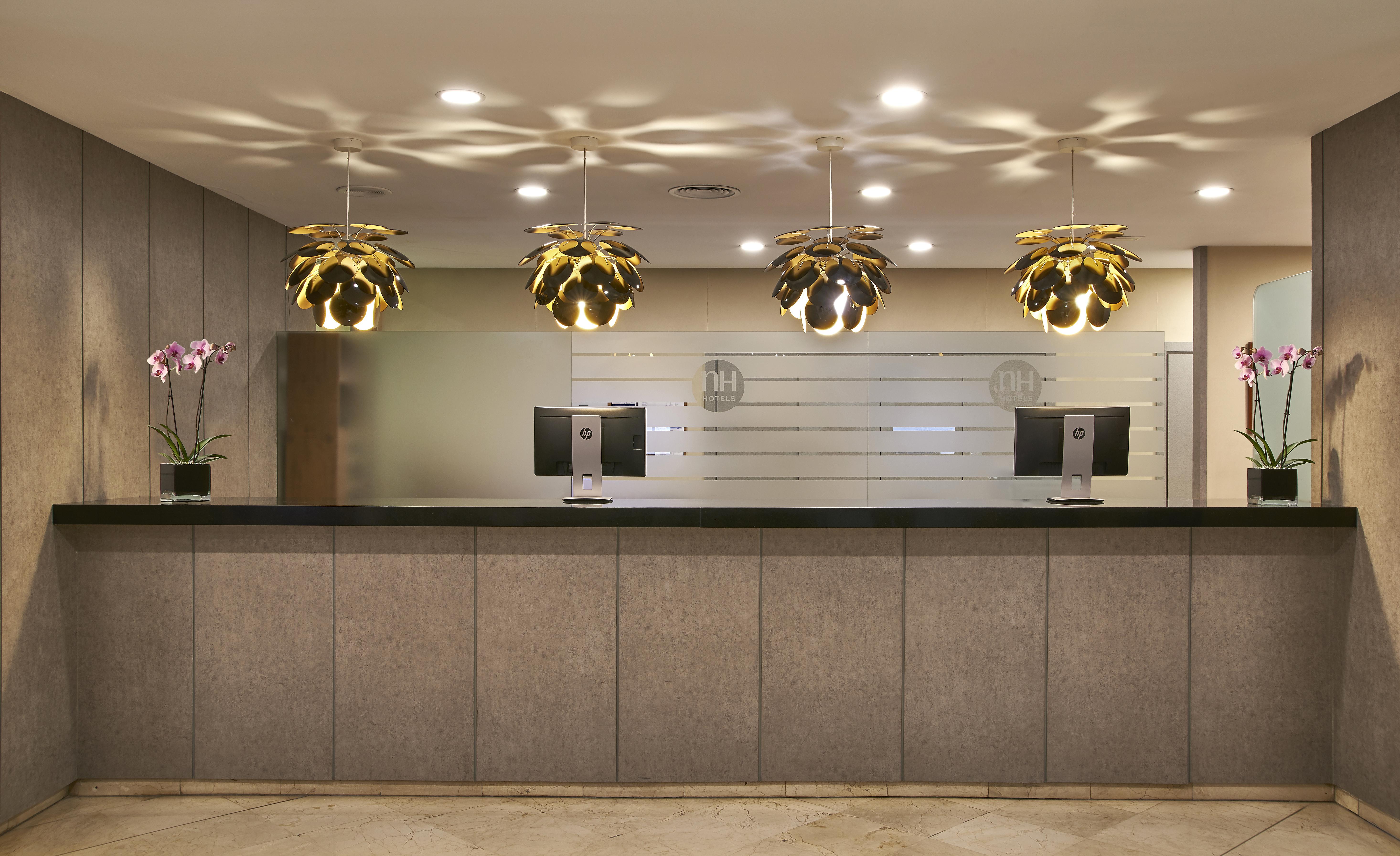 Nh Ciudad De Hotel