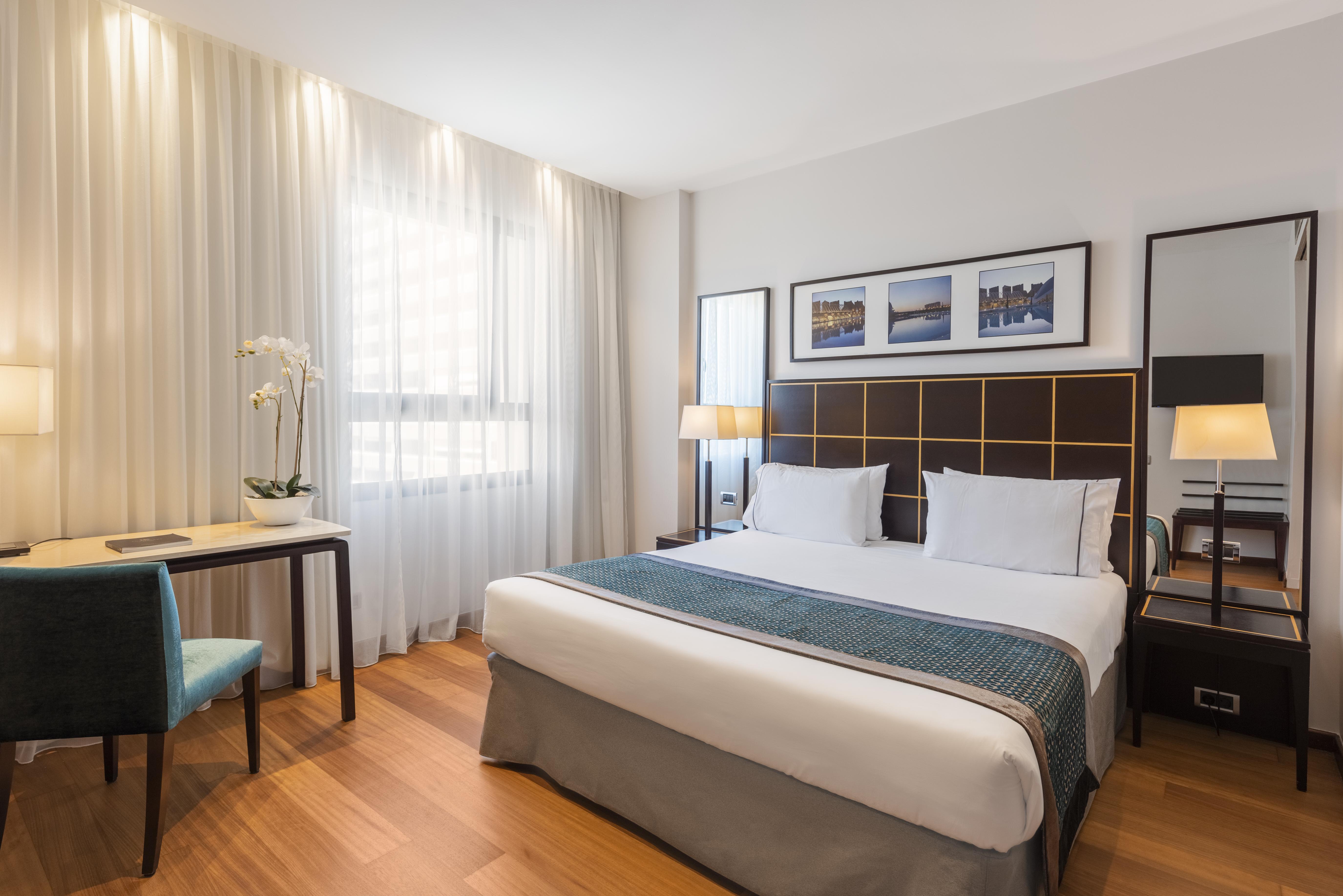 Eurostars Gran Hotel Valencia