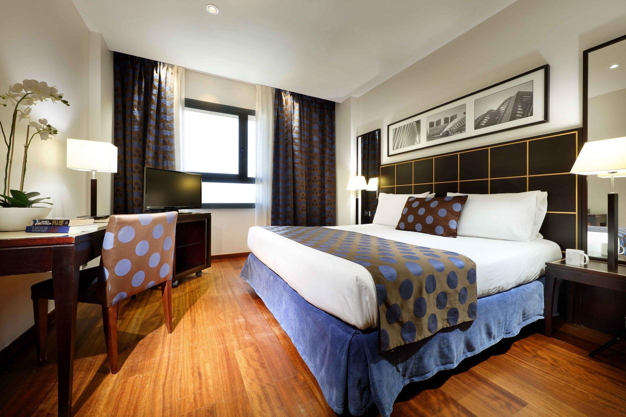 Eurostars Gran 4* Valencia