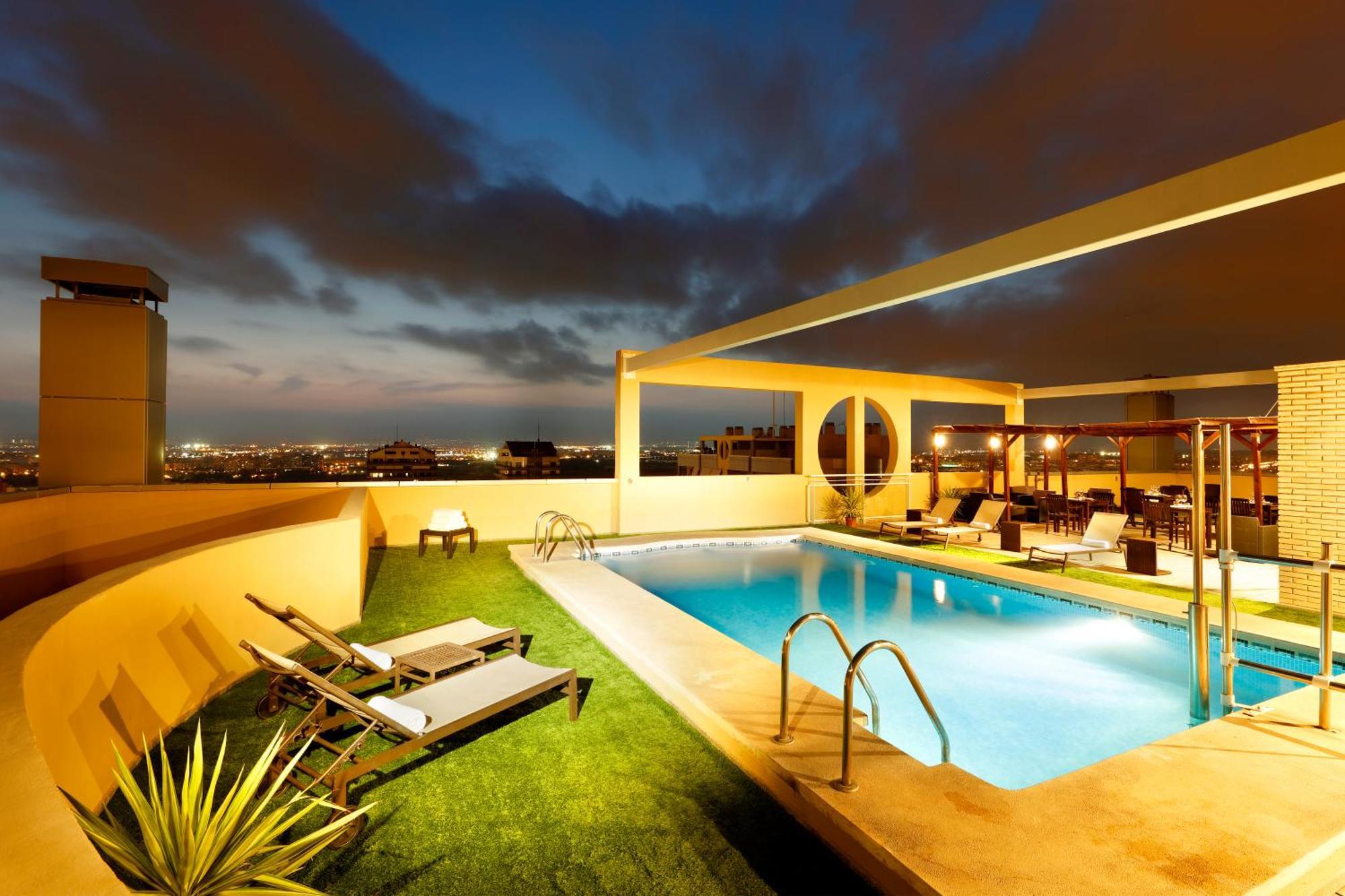Hotel Eurostars Gran 4*