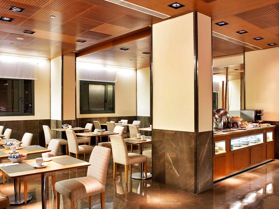 Eurostars Gran 4* Valencia