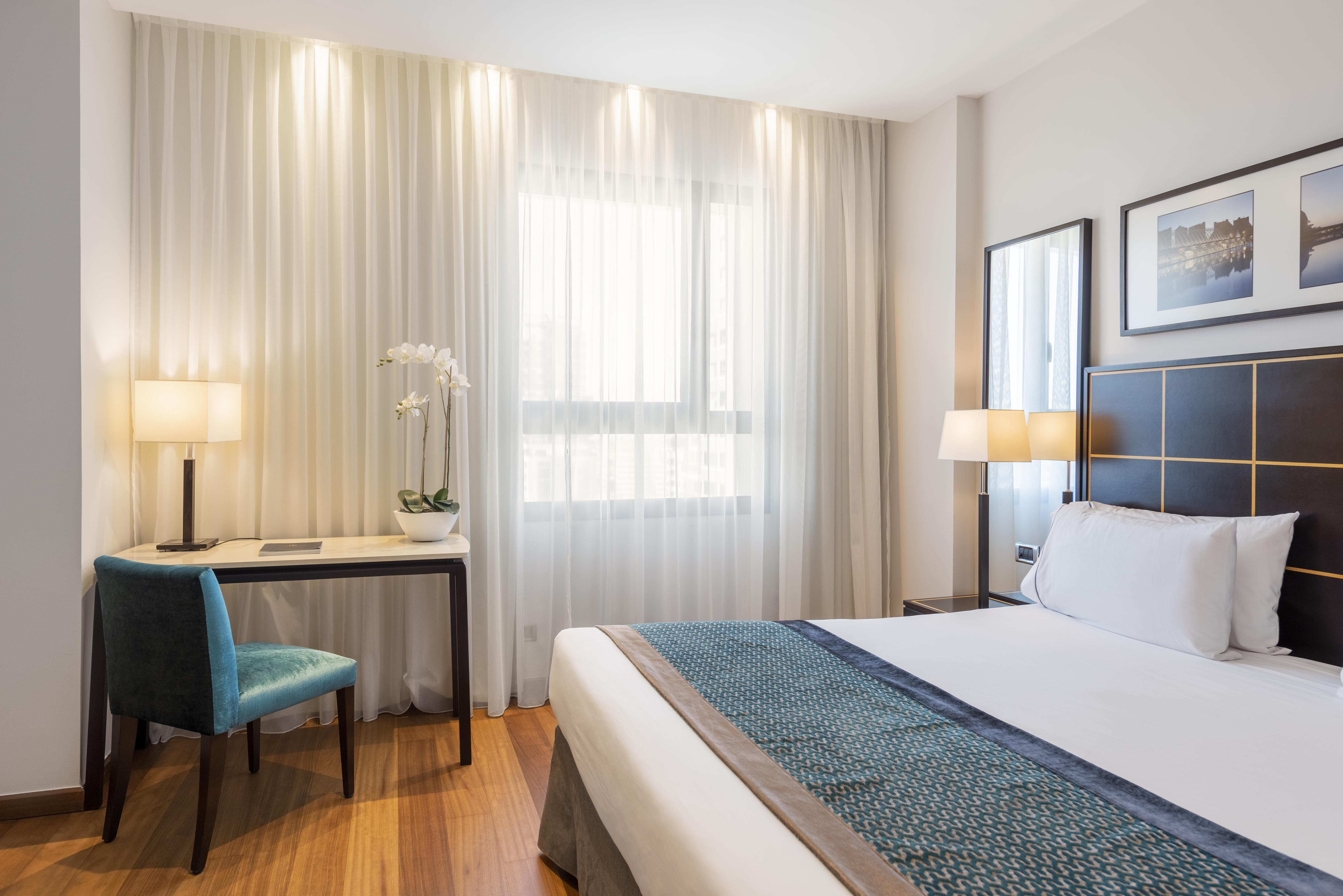 Eurostars Gran 4* Valencia