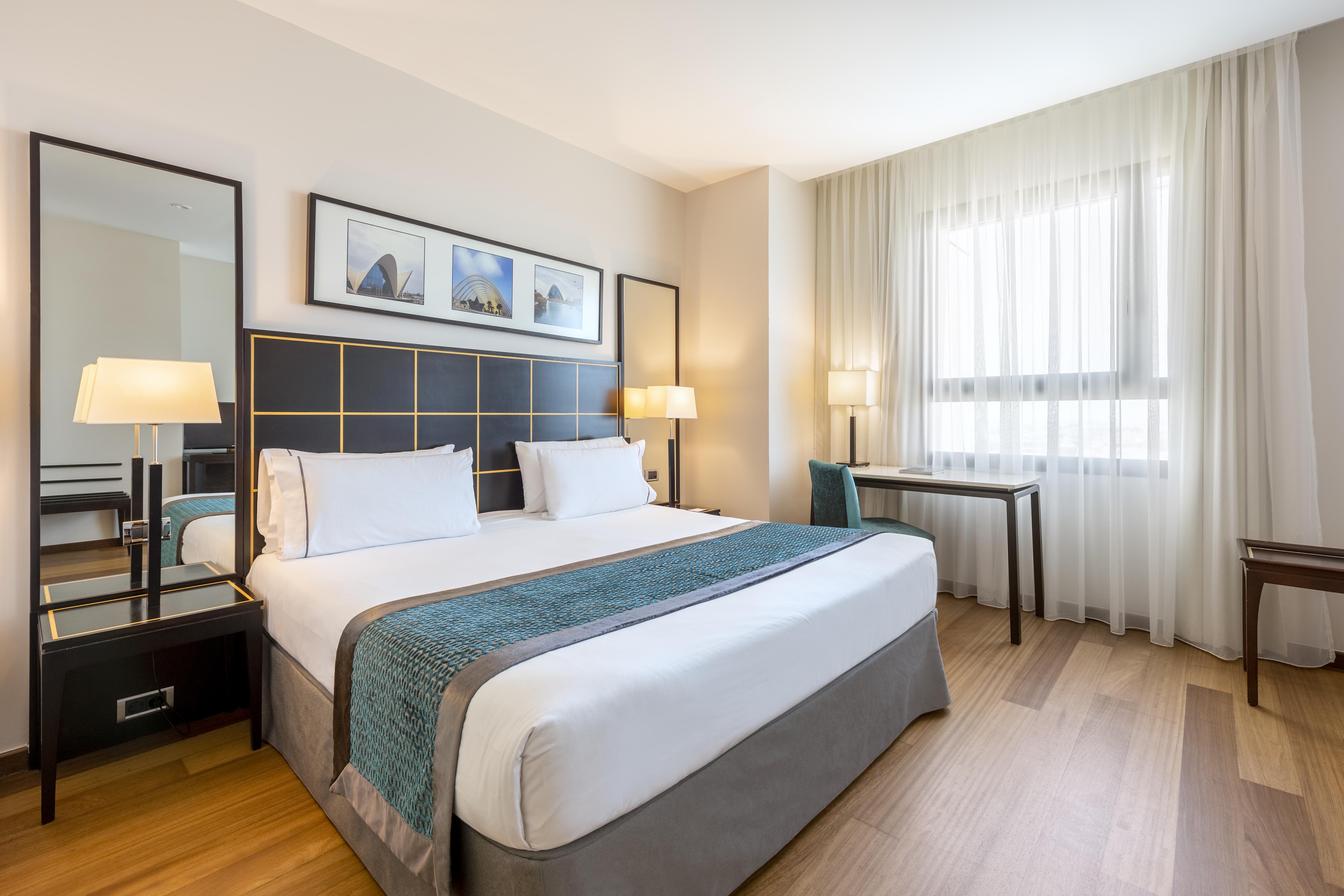 Eurostars Gran Valencia