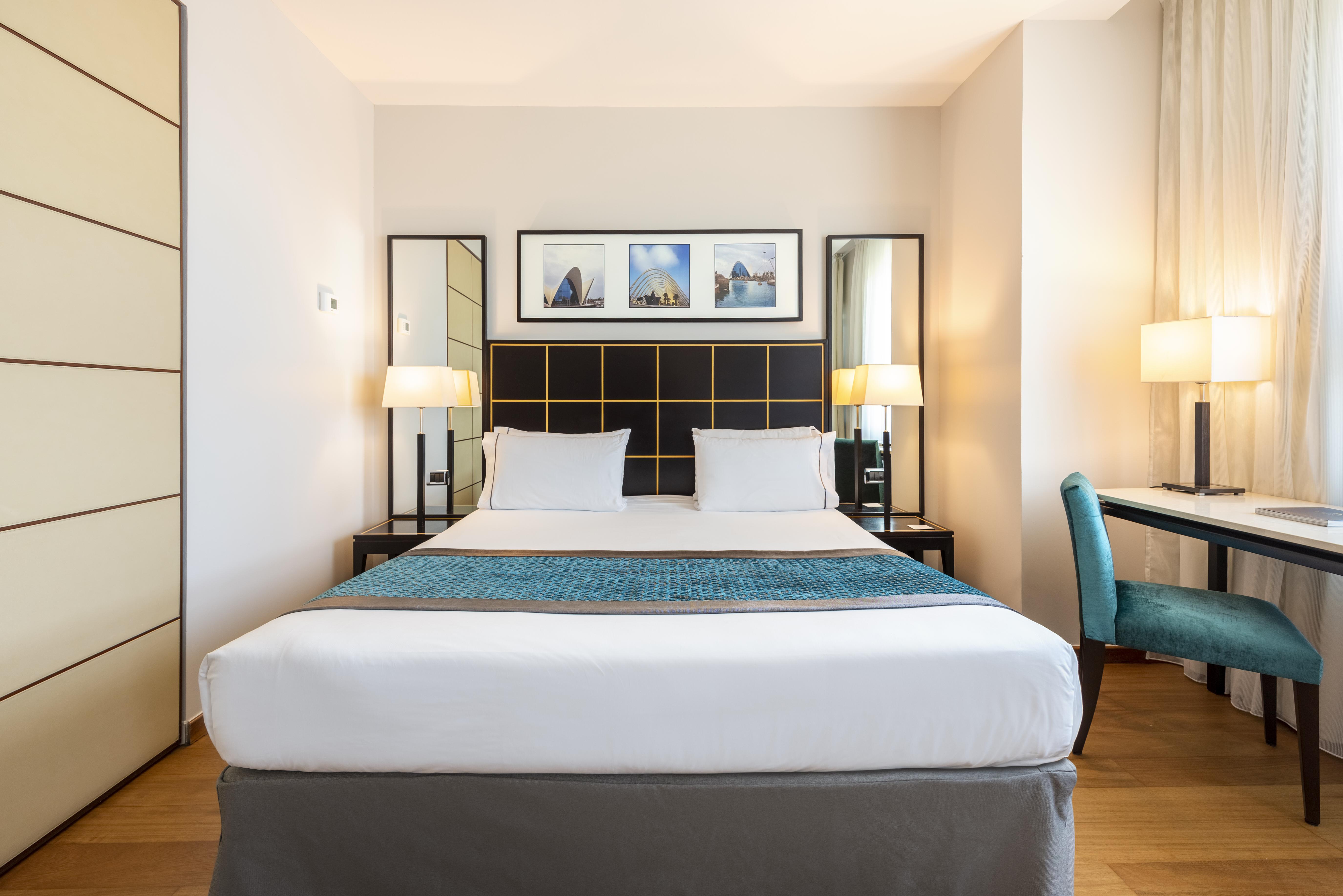 Eurostars Gran Hotel