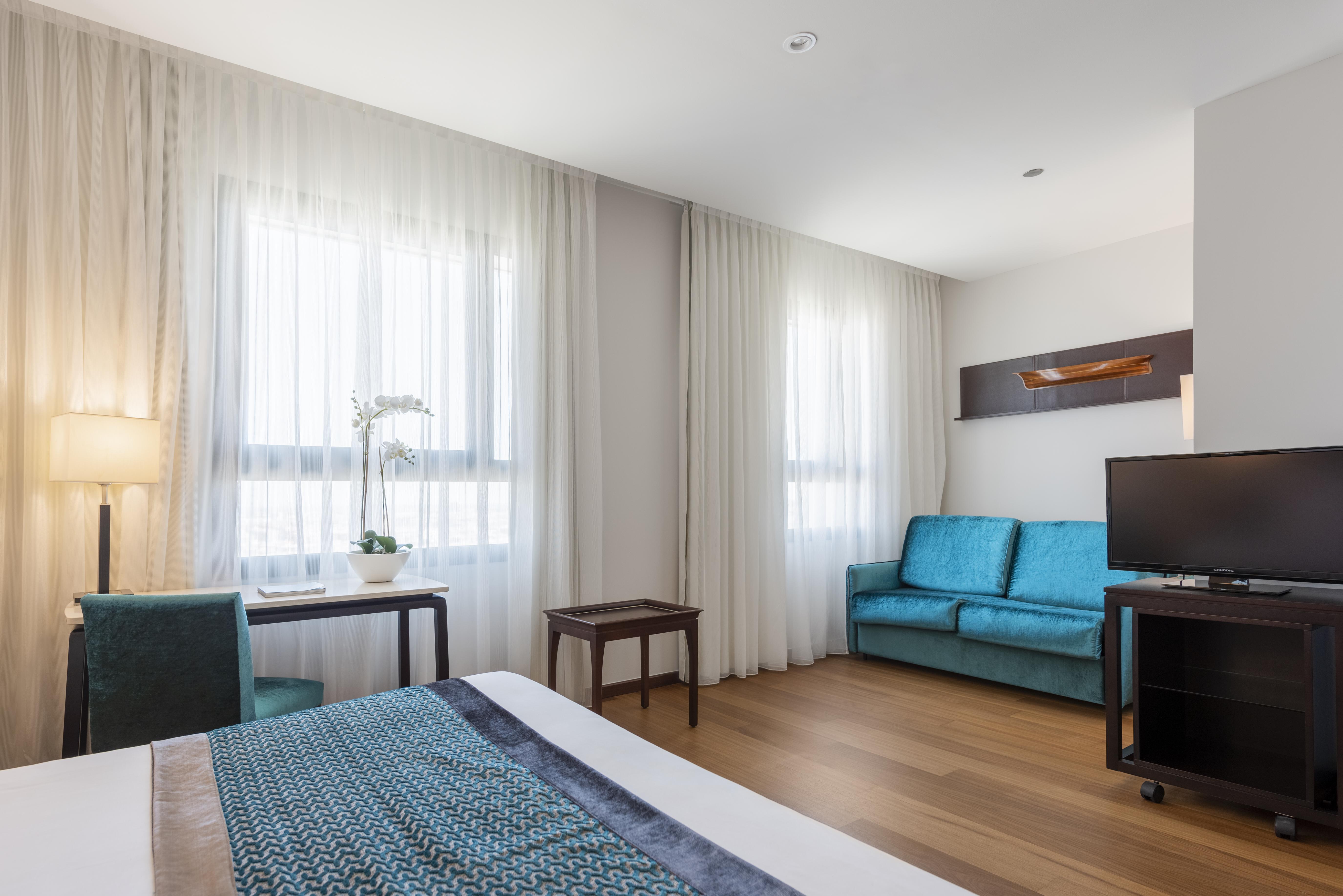 Hotel Eurostars Gran 4*