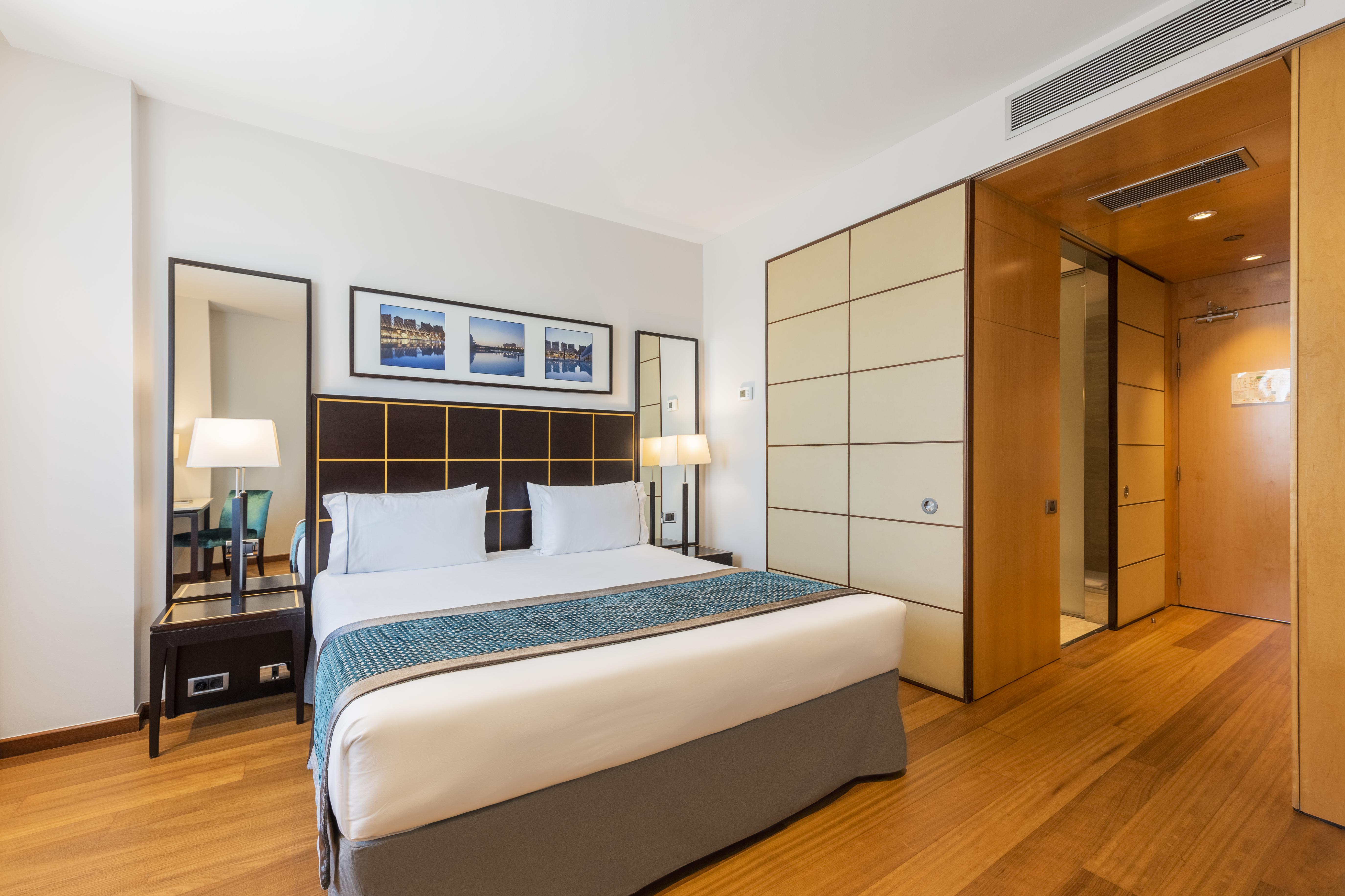 Eurostars Gran 4* Valencia