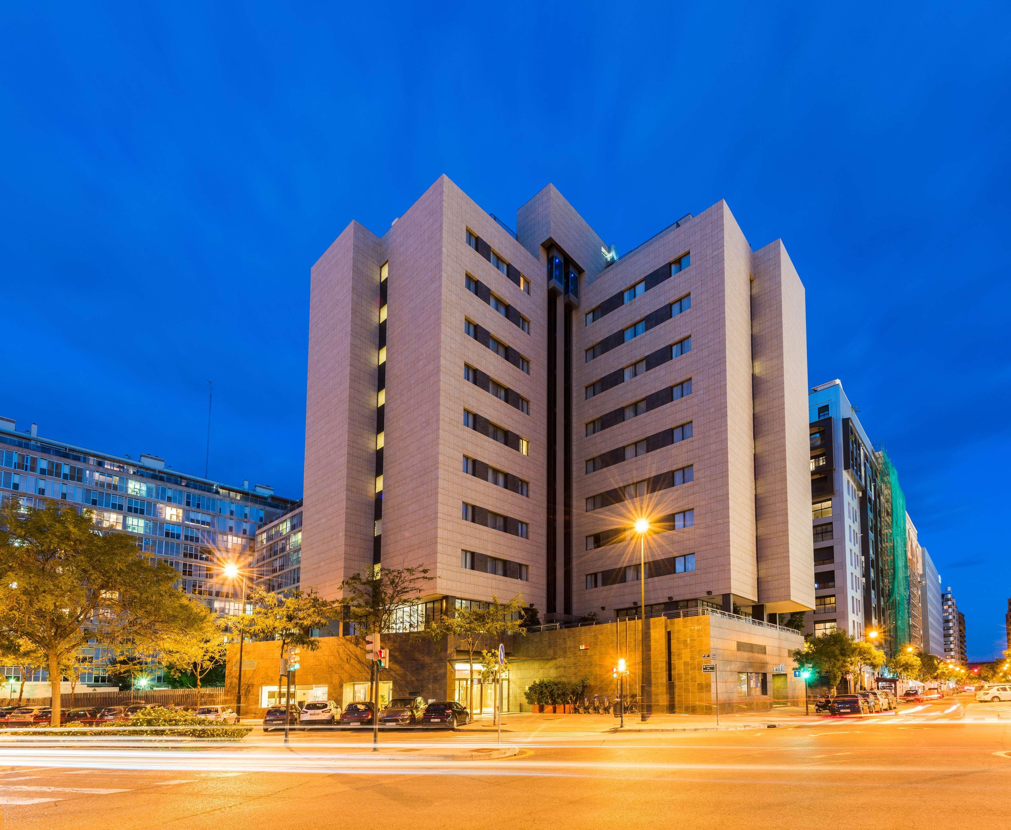 Oceanic Affiliated By Meliá 4* Valencia