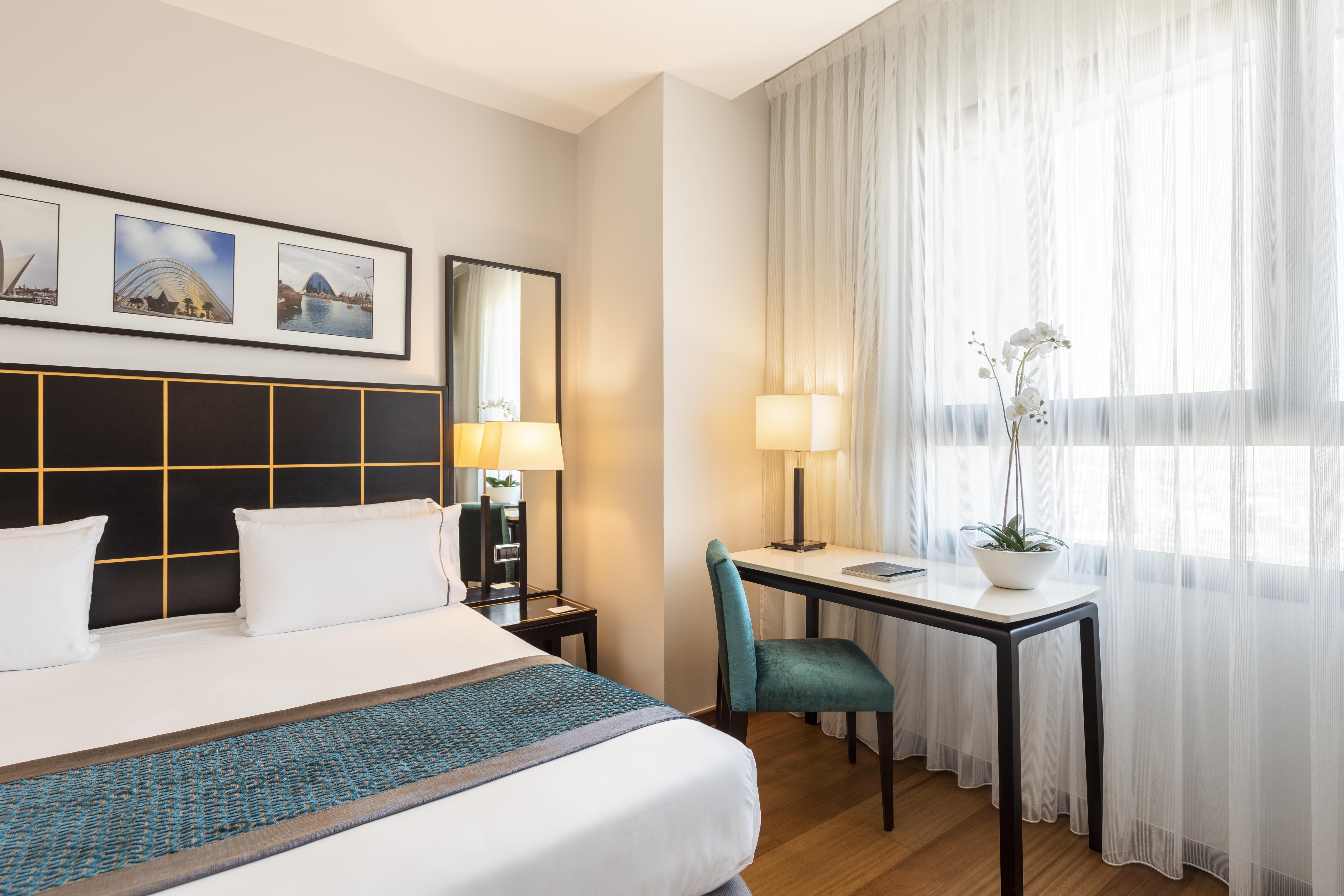 Hotel Eurostars Gran 4*