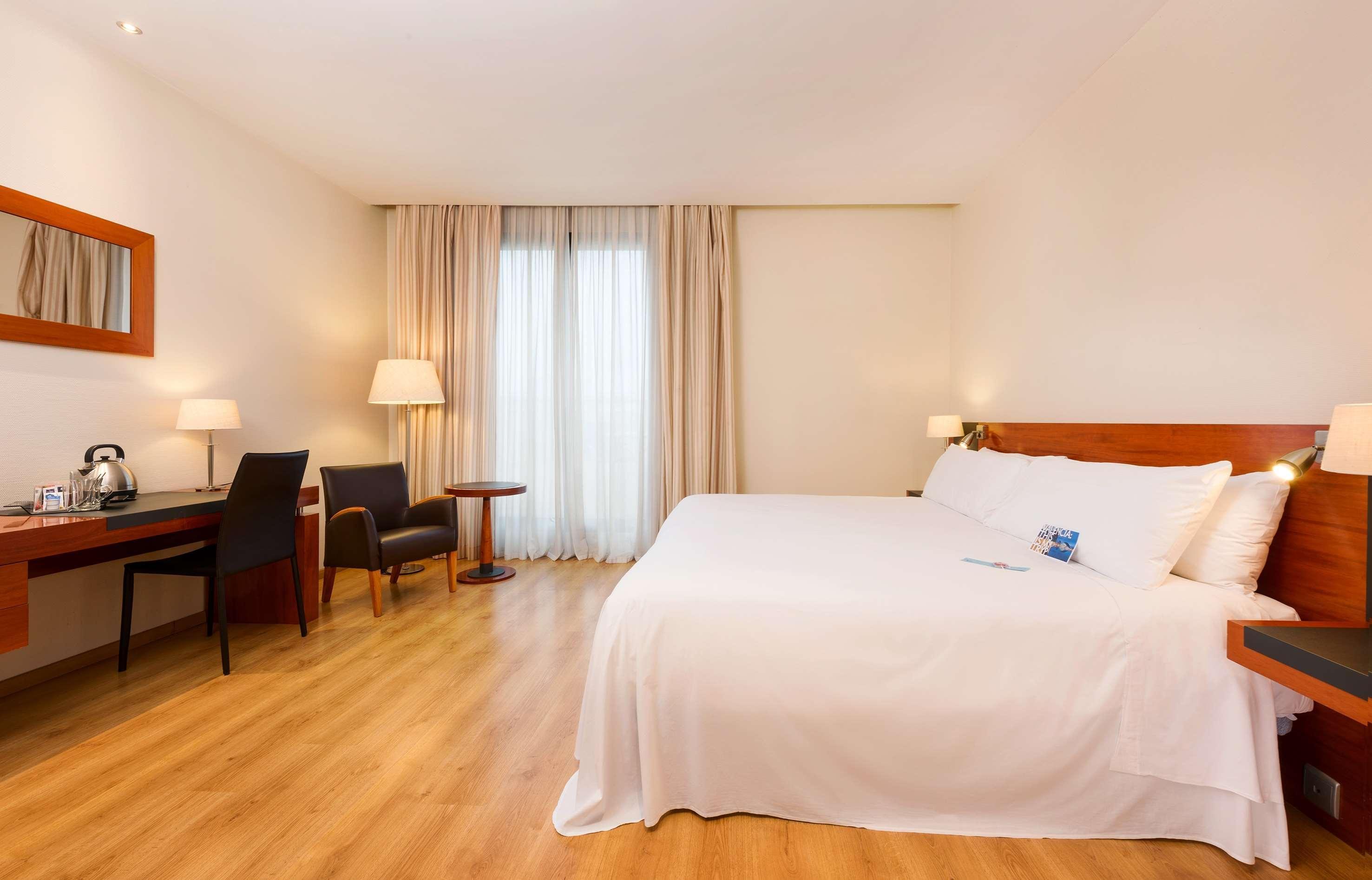 Oceanic Affiliated By Meliá Hotel Valencia