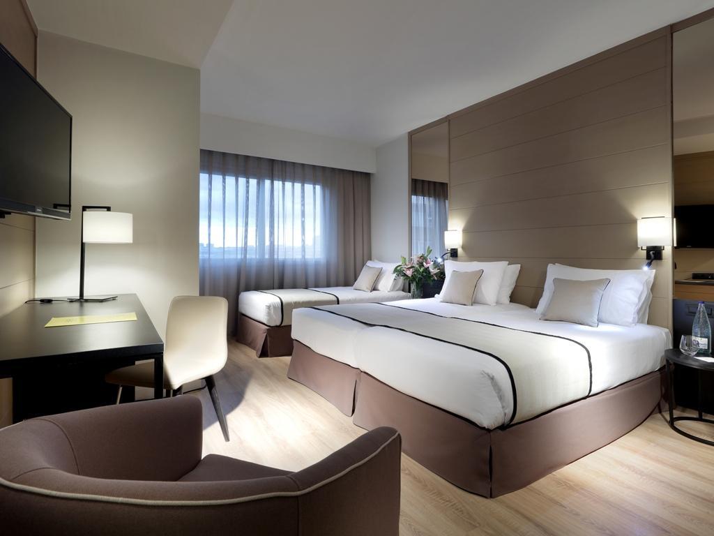 Exe Rey Don Jaime 4* Valencia