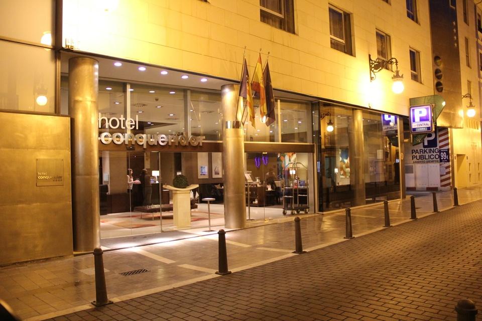 Hotel Conqueridor 4*