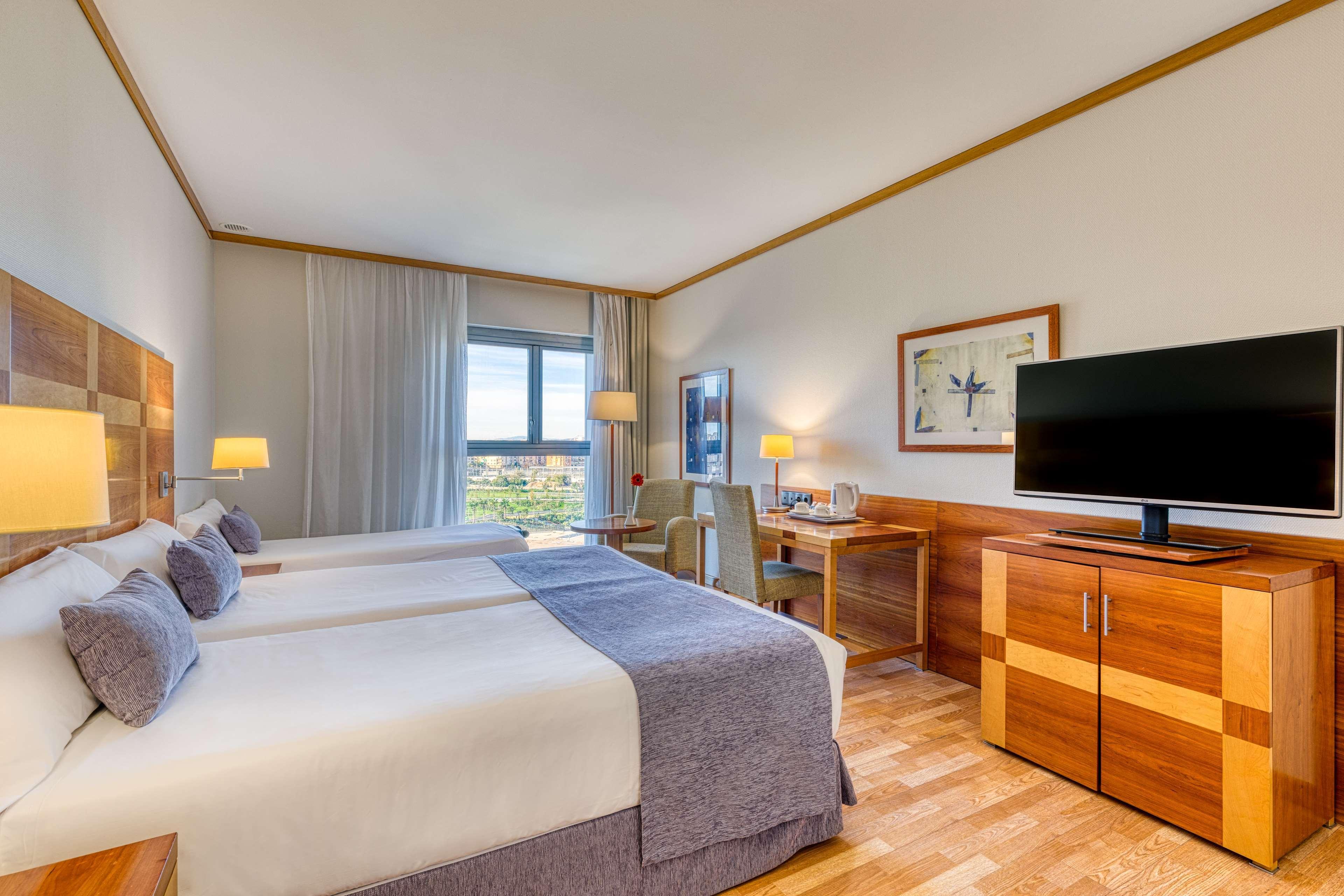 Hotel Senator Parque 4*