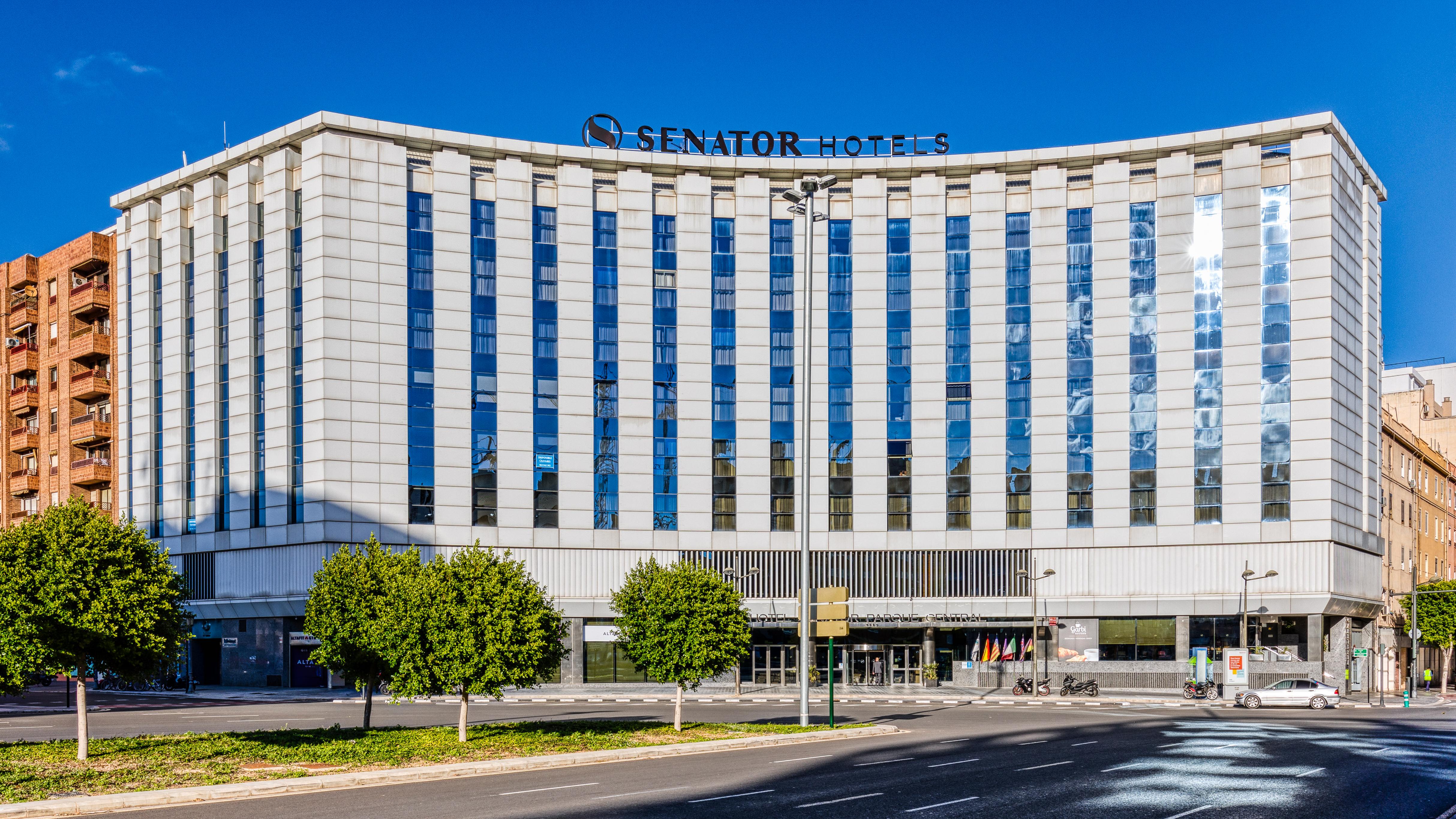 Senator Parque Hotel Valencia