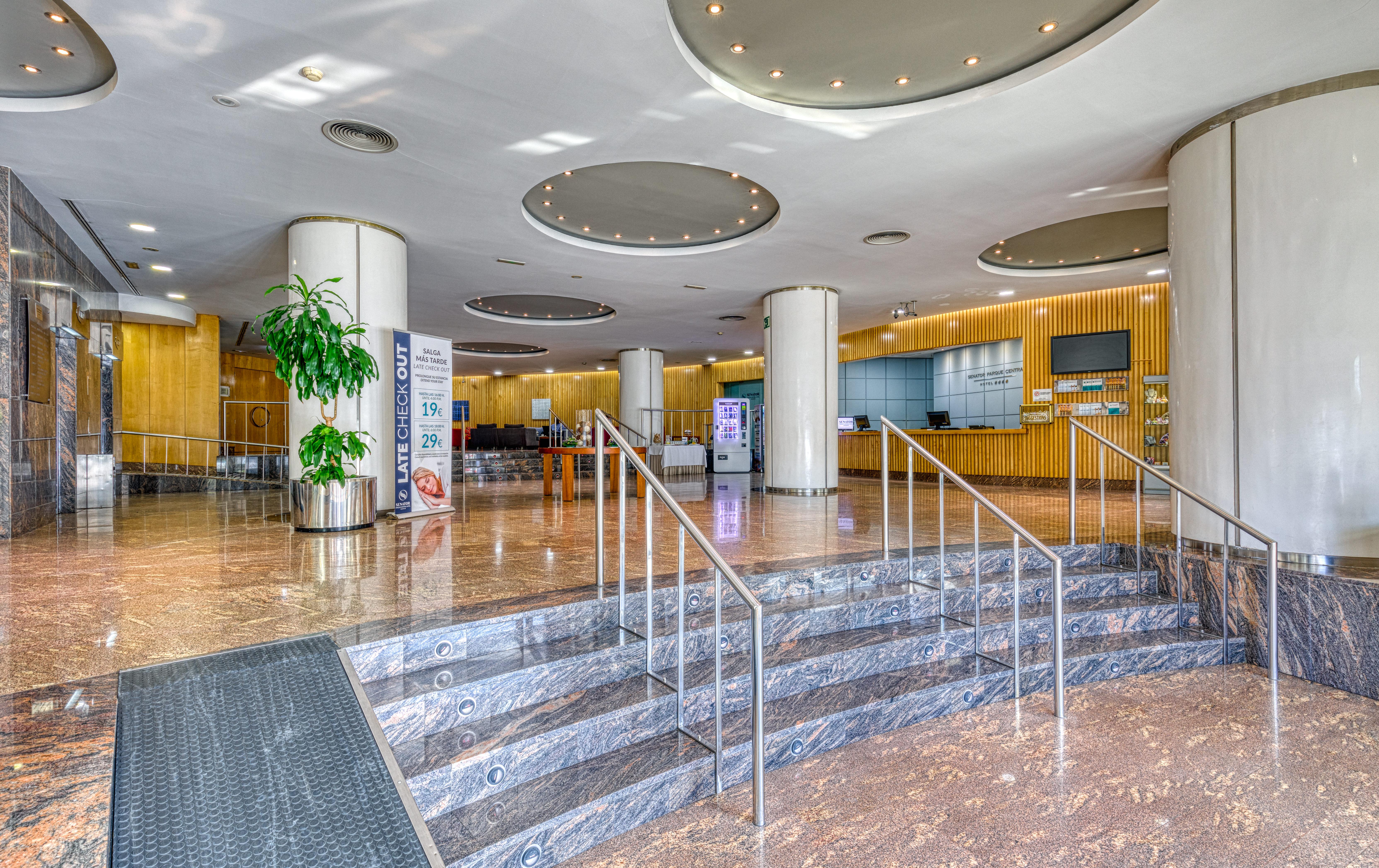 Senator Parque Hotel