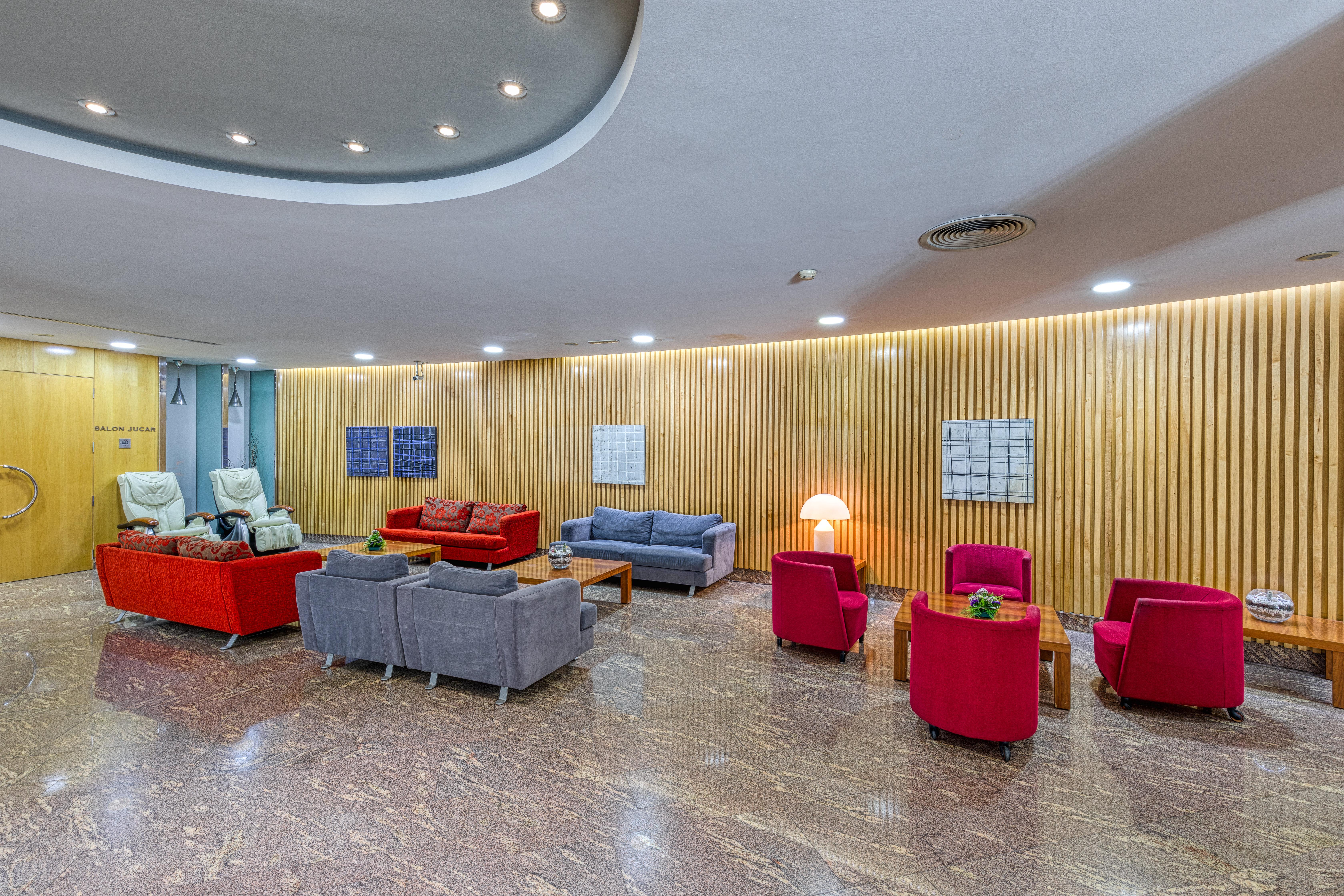 Hotel Senator Parque