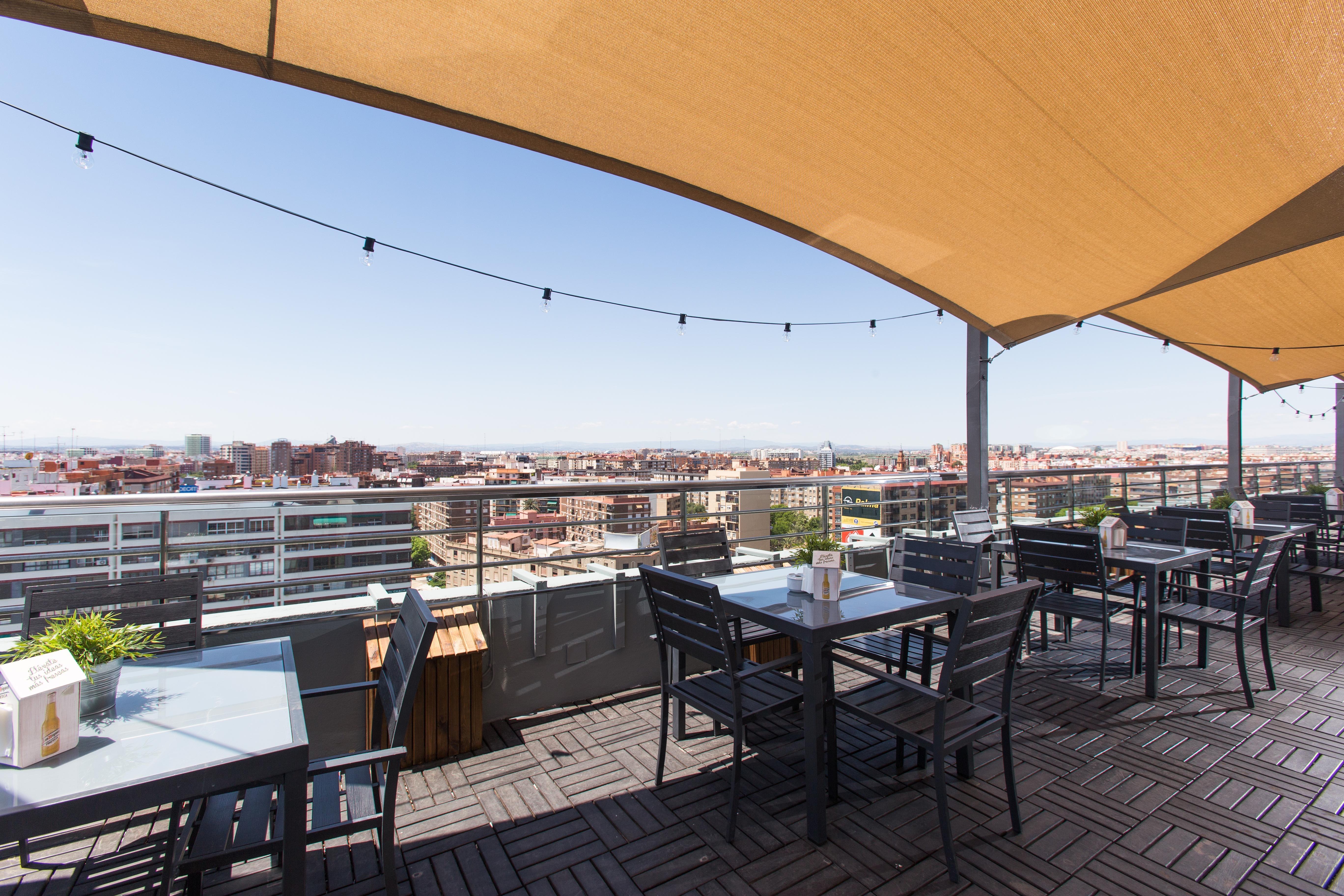 Novotel Lavant Hotel Valencia