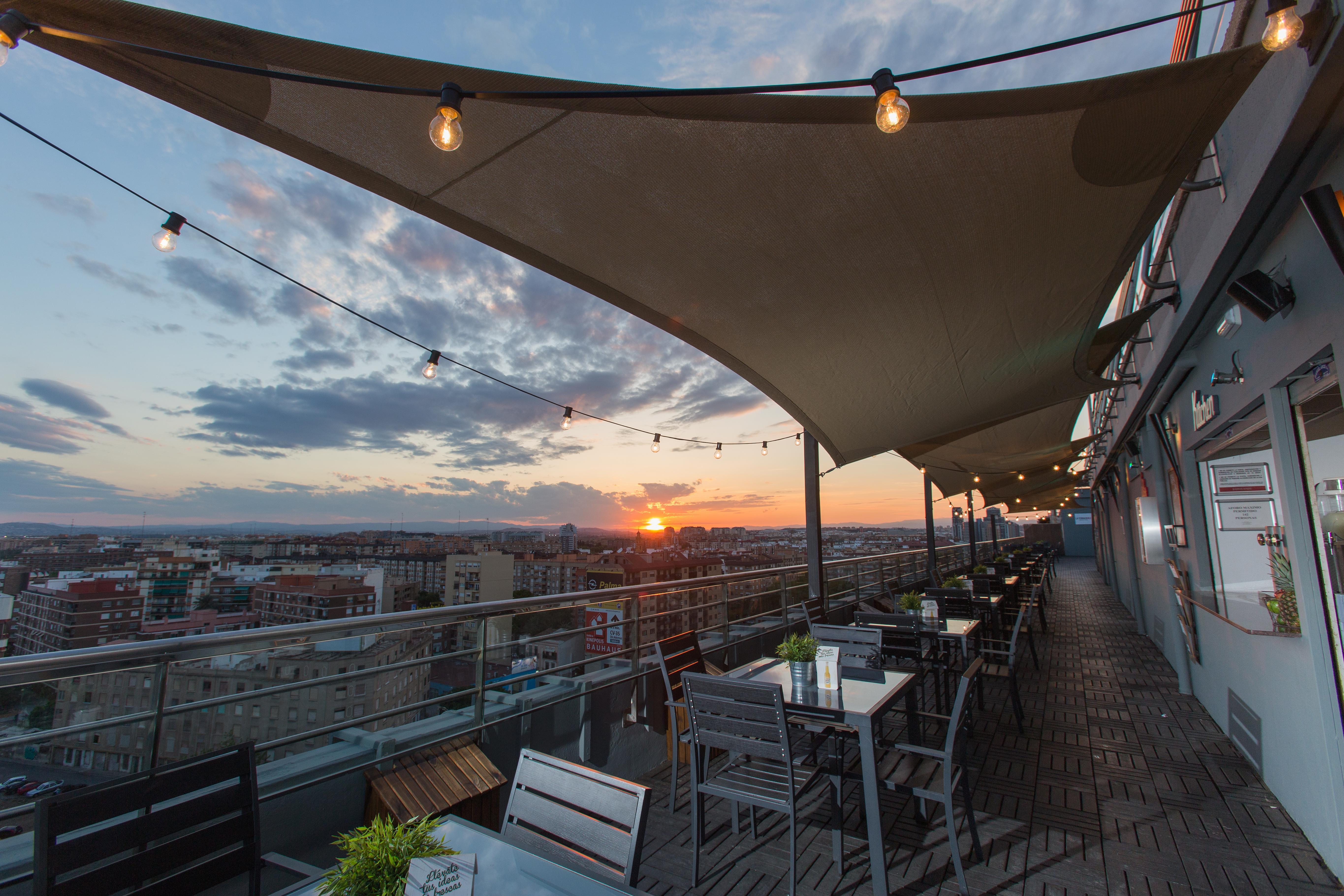 Hotel Novotel Lavant Valencia