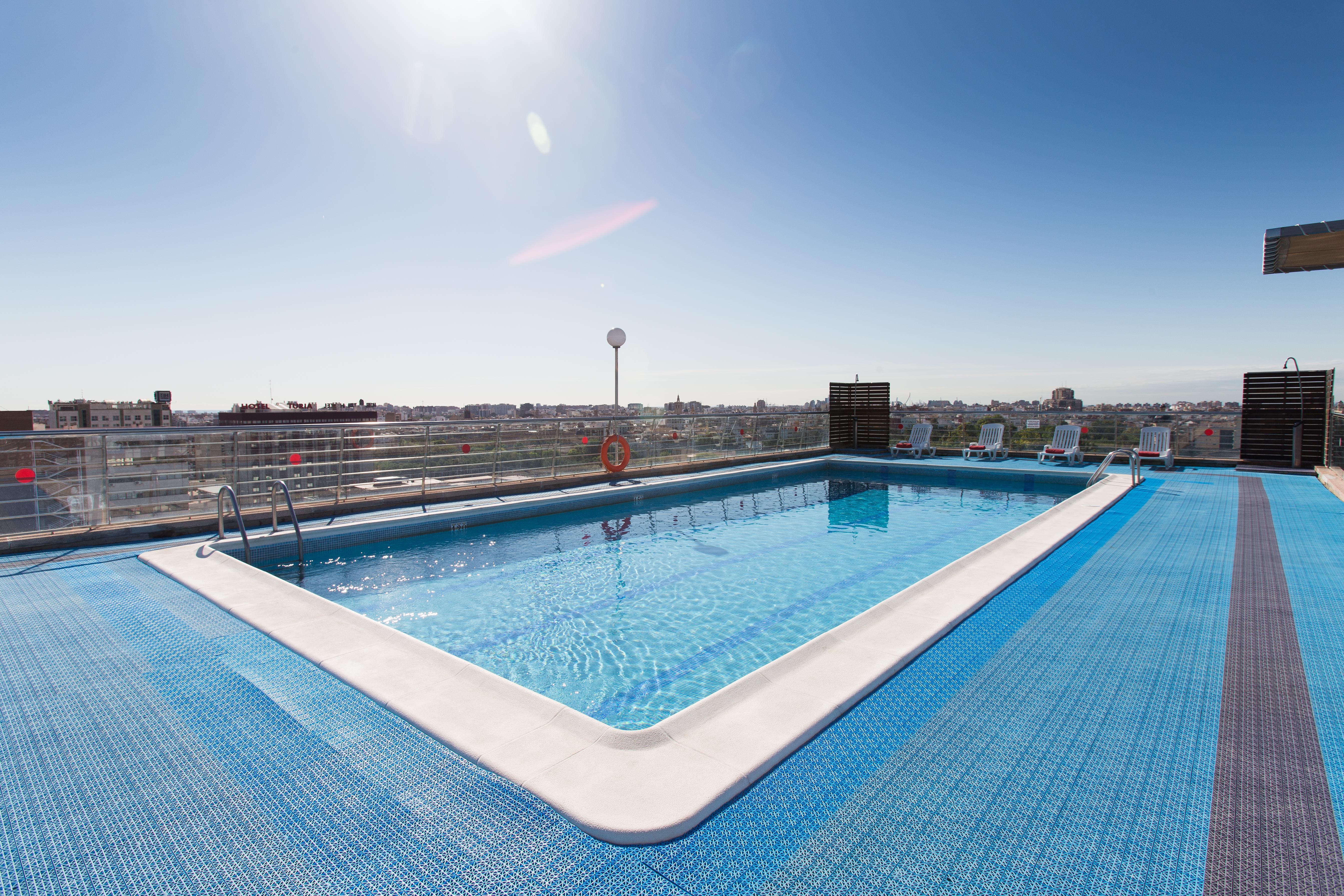 Hotel Novotel Lavant Valencia