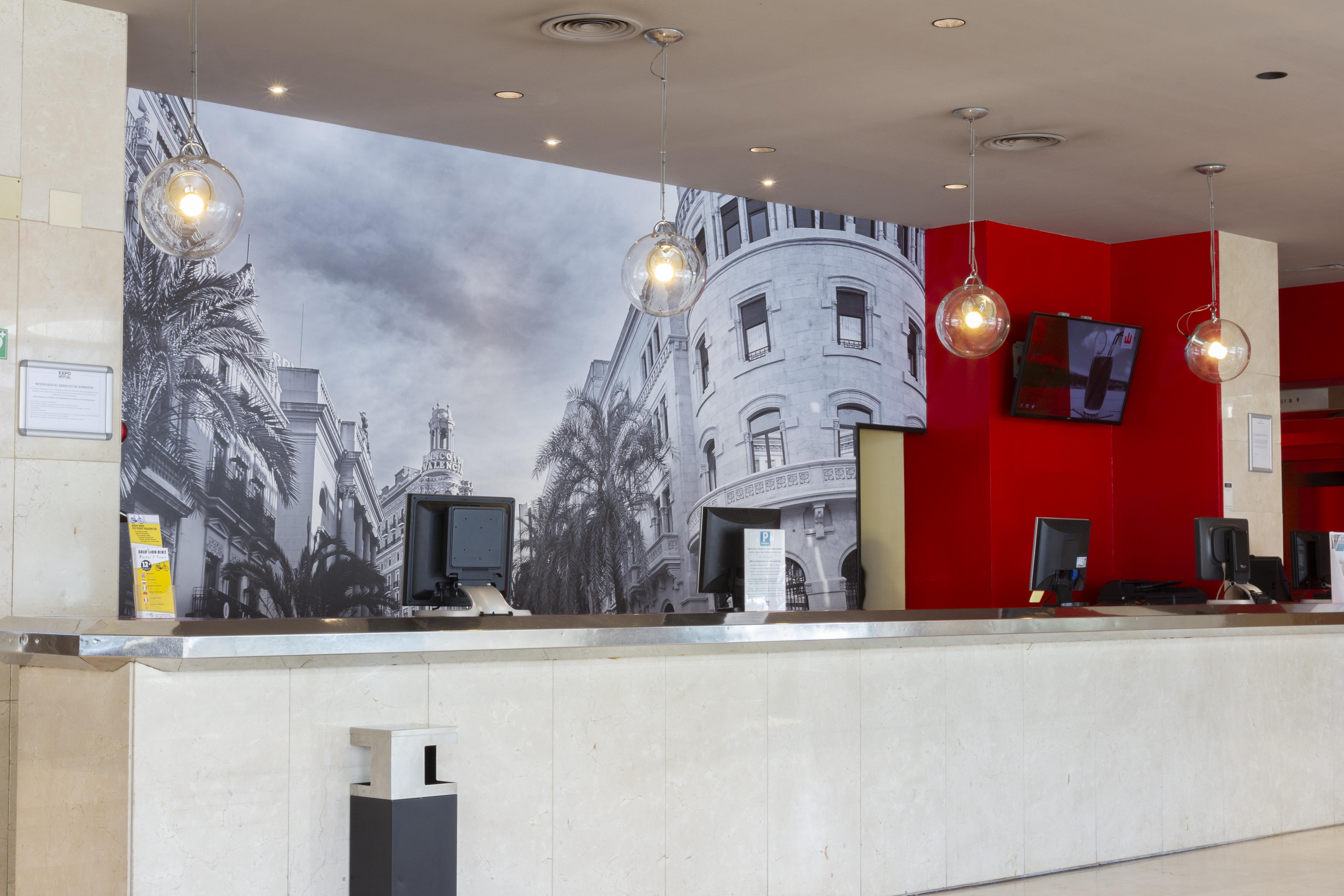 Hotel Novotel Lavant Valencia