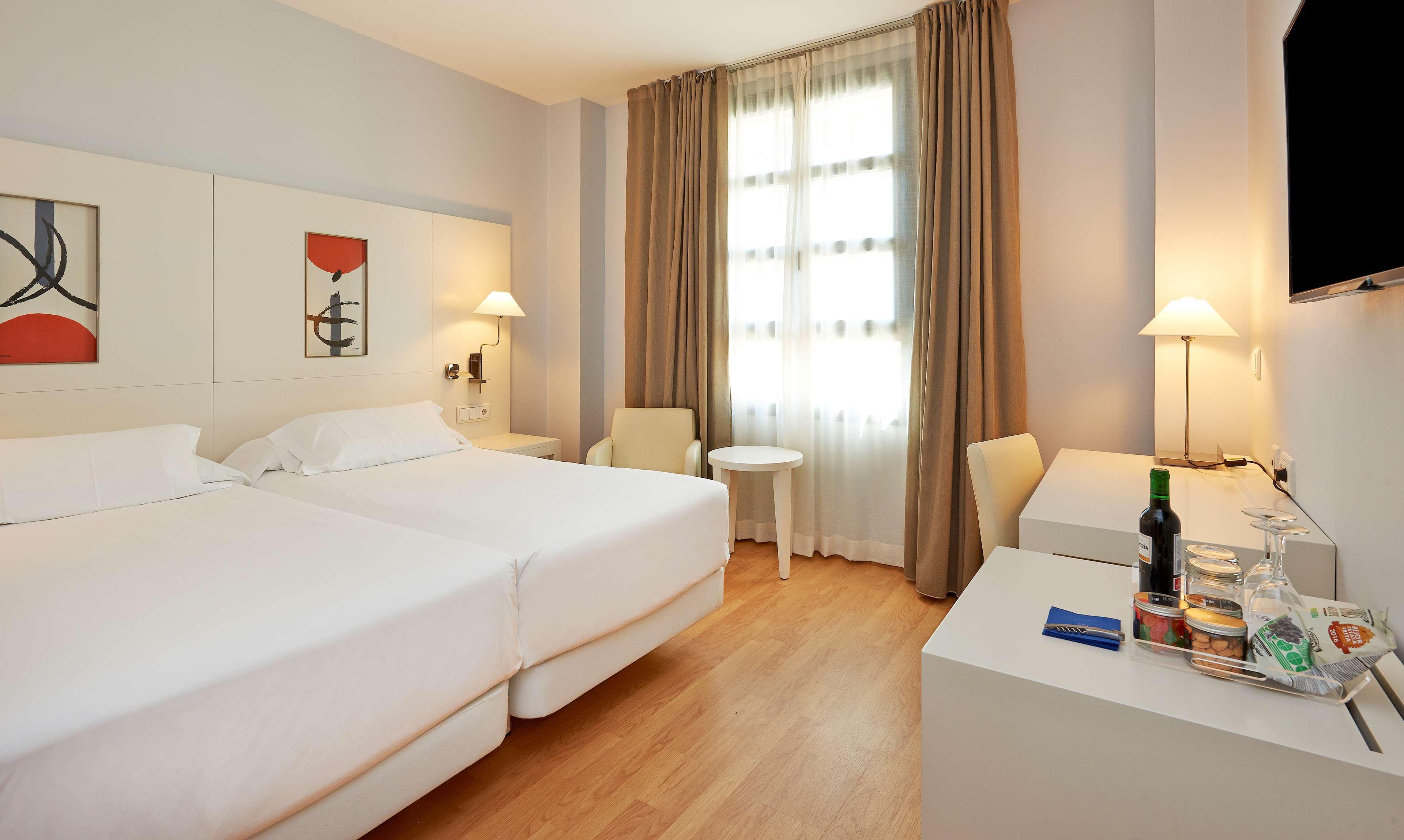 Nh Artes Hotel Valência